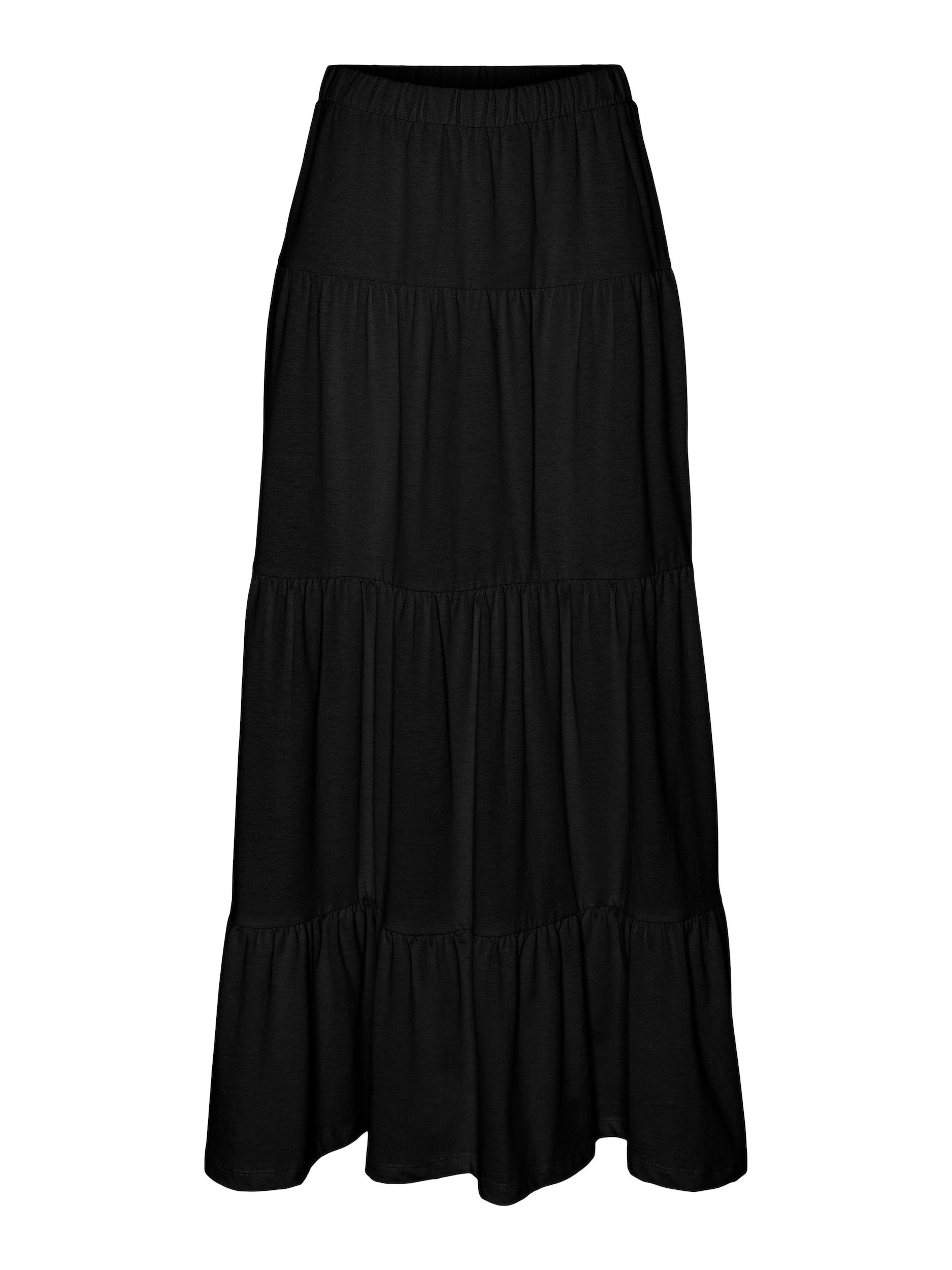 Vero Moda Maxirok VMMIA HW LONG SKIRT JRS SPE