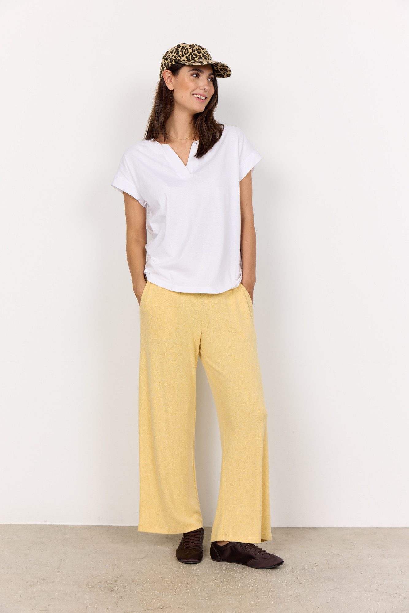 soyaconcept Blouse met korte mouwen SC-DERBY 27