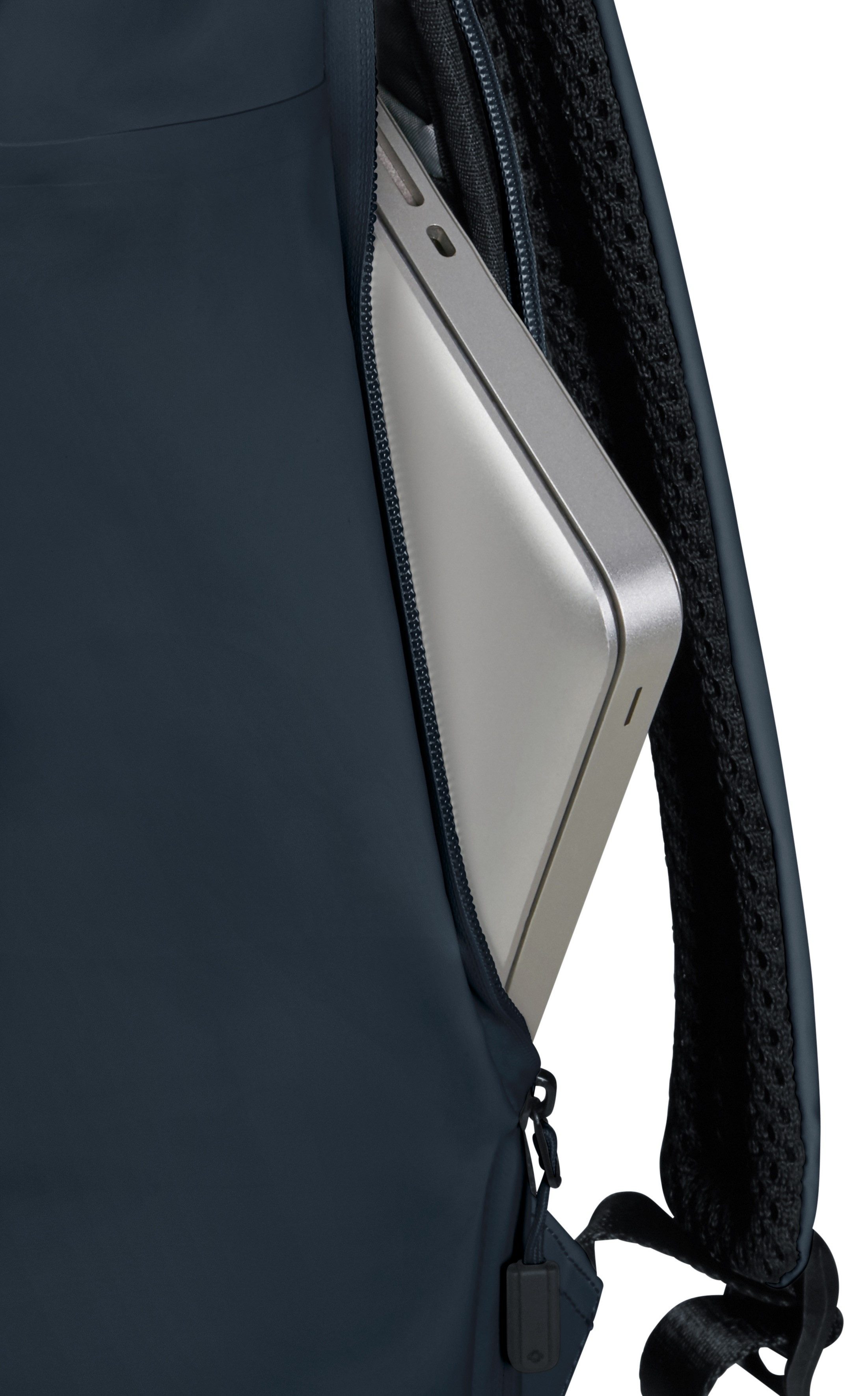 Samsonite Laptoprugzak COATIFY BIZ ROLLTOP BACKPACK 15.6" Rugzak vrijetijdsrugzak stadsrugzak backpack schoolrugzak