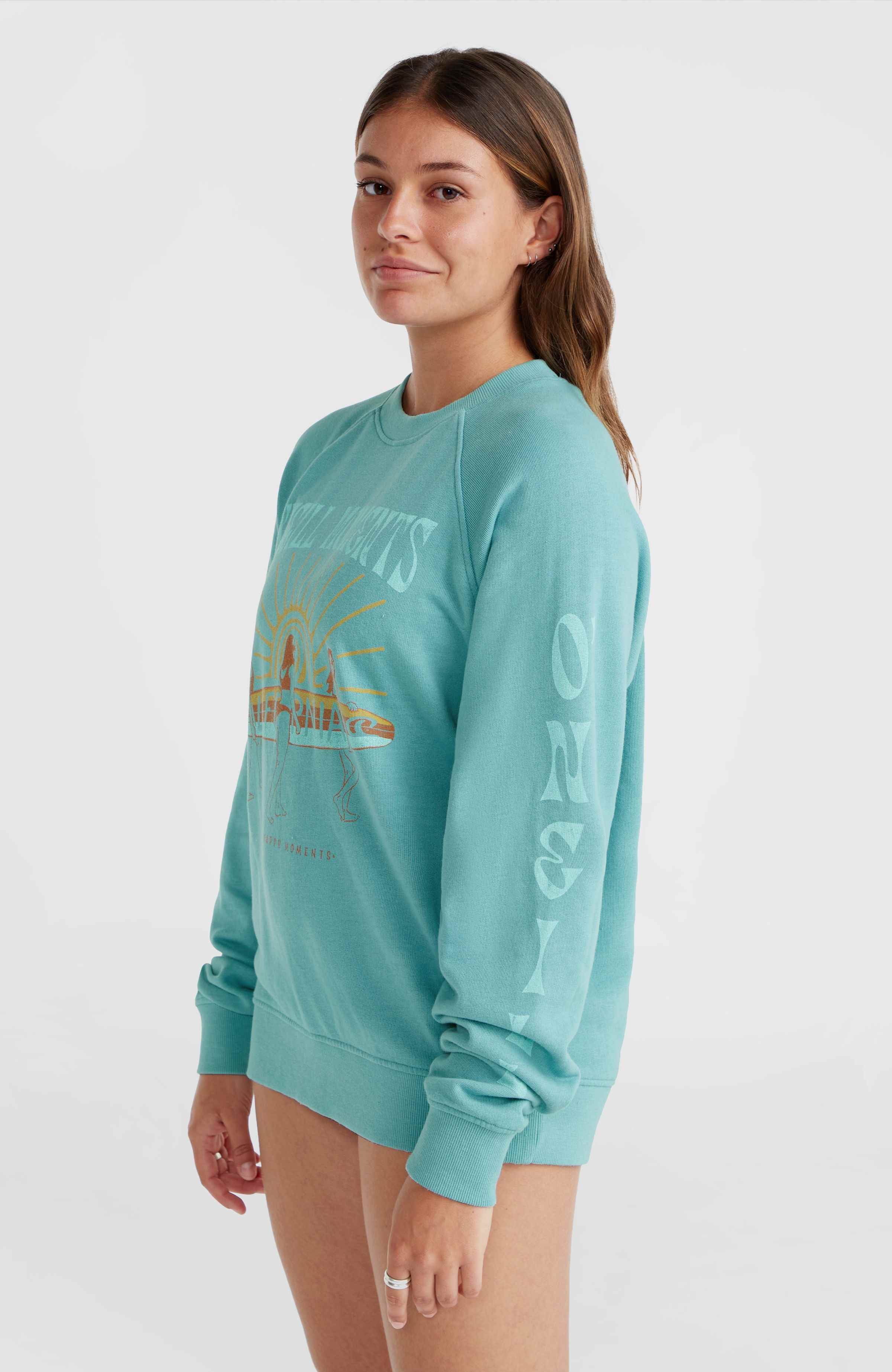 O'Neill Sweatshirt O'NEILL BEACH VINTAGE CREW