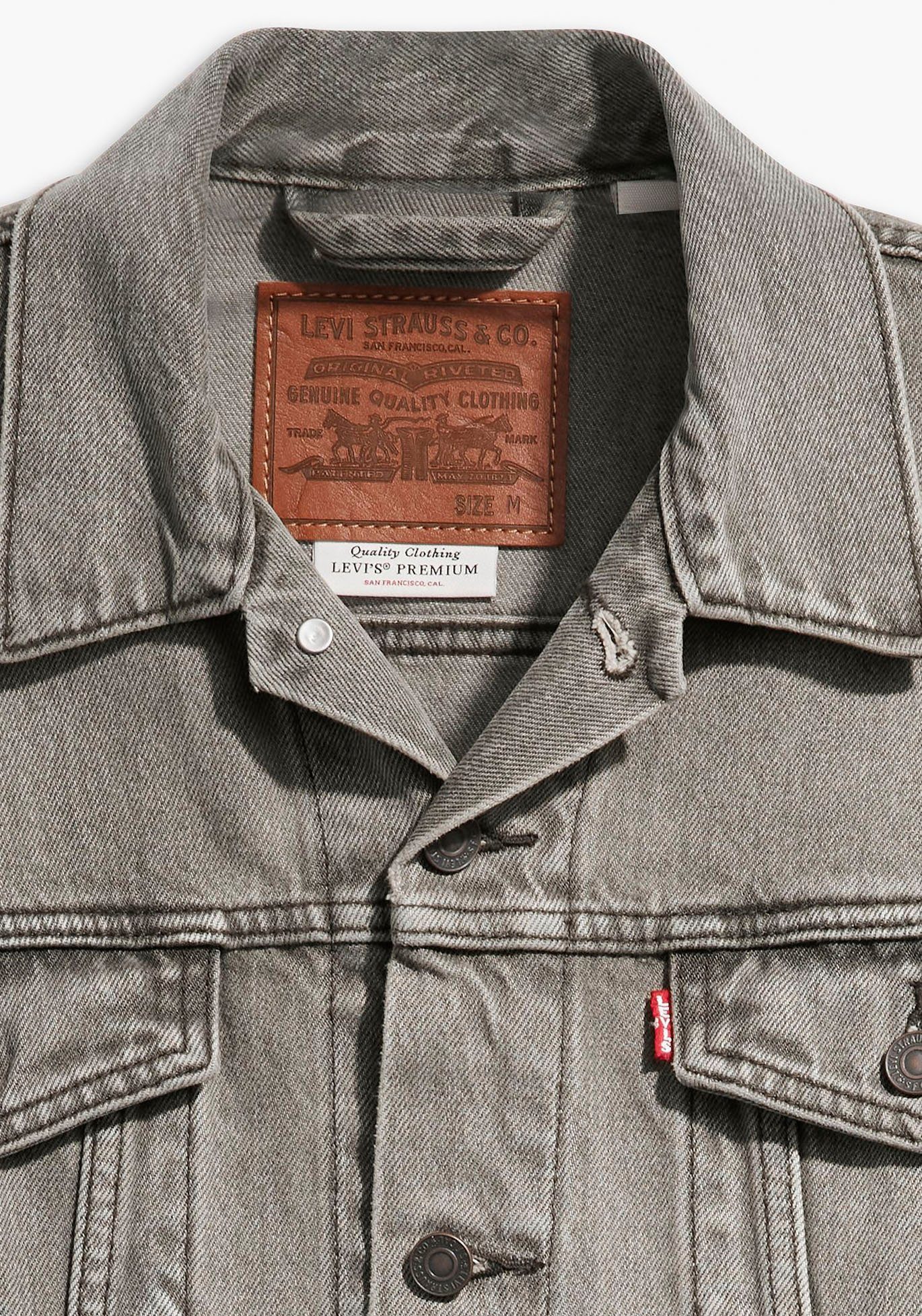 Levi's® Jeansjack VINTAGE FIT TRUCKER JKT