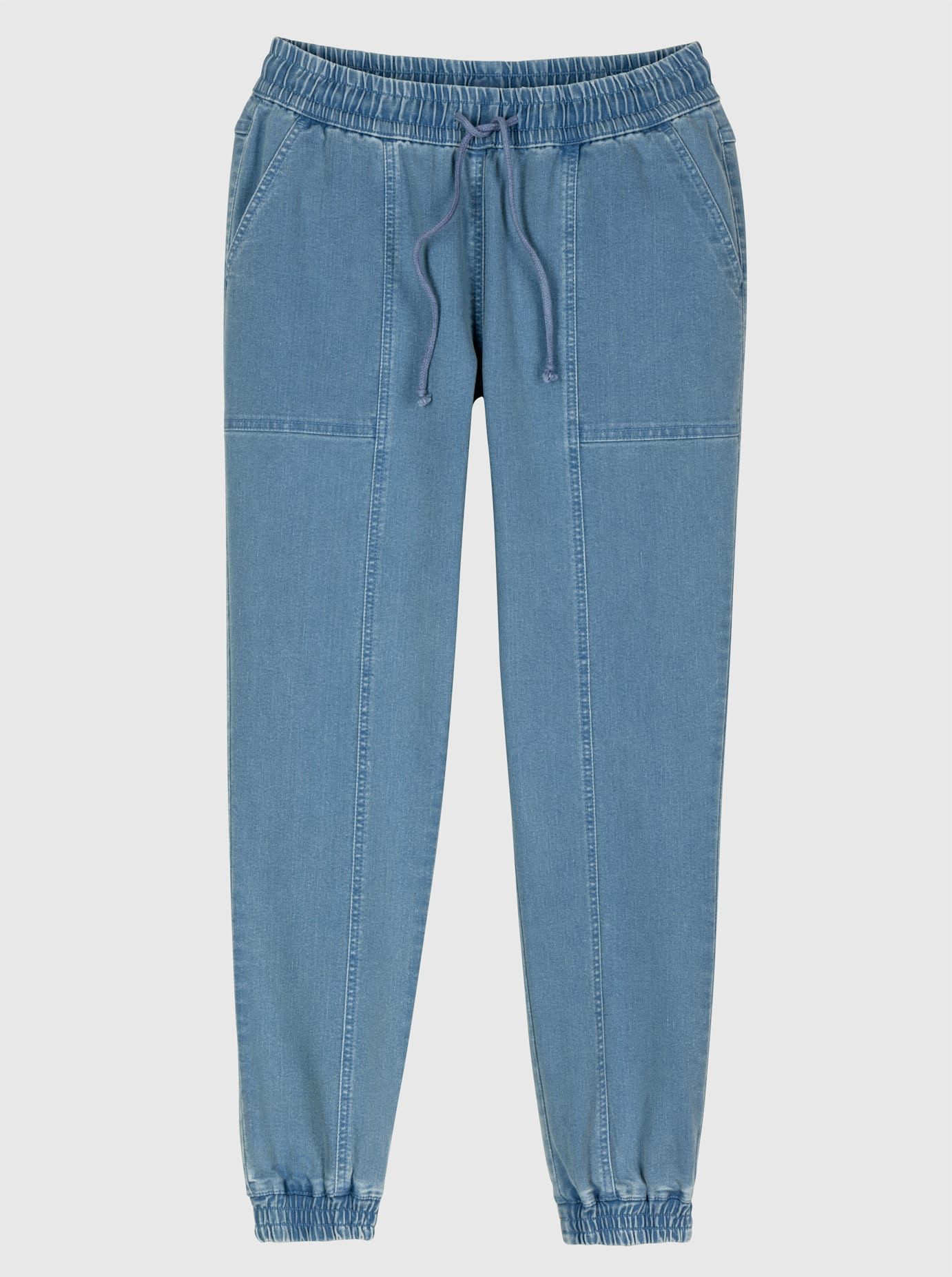 Classic Basics 7/8 jeans (1-delig)