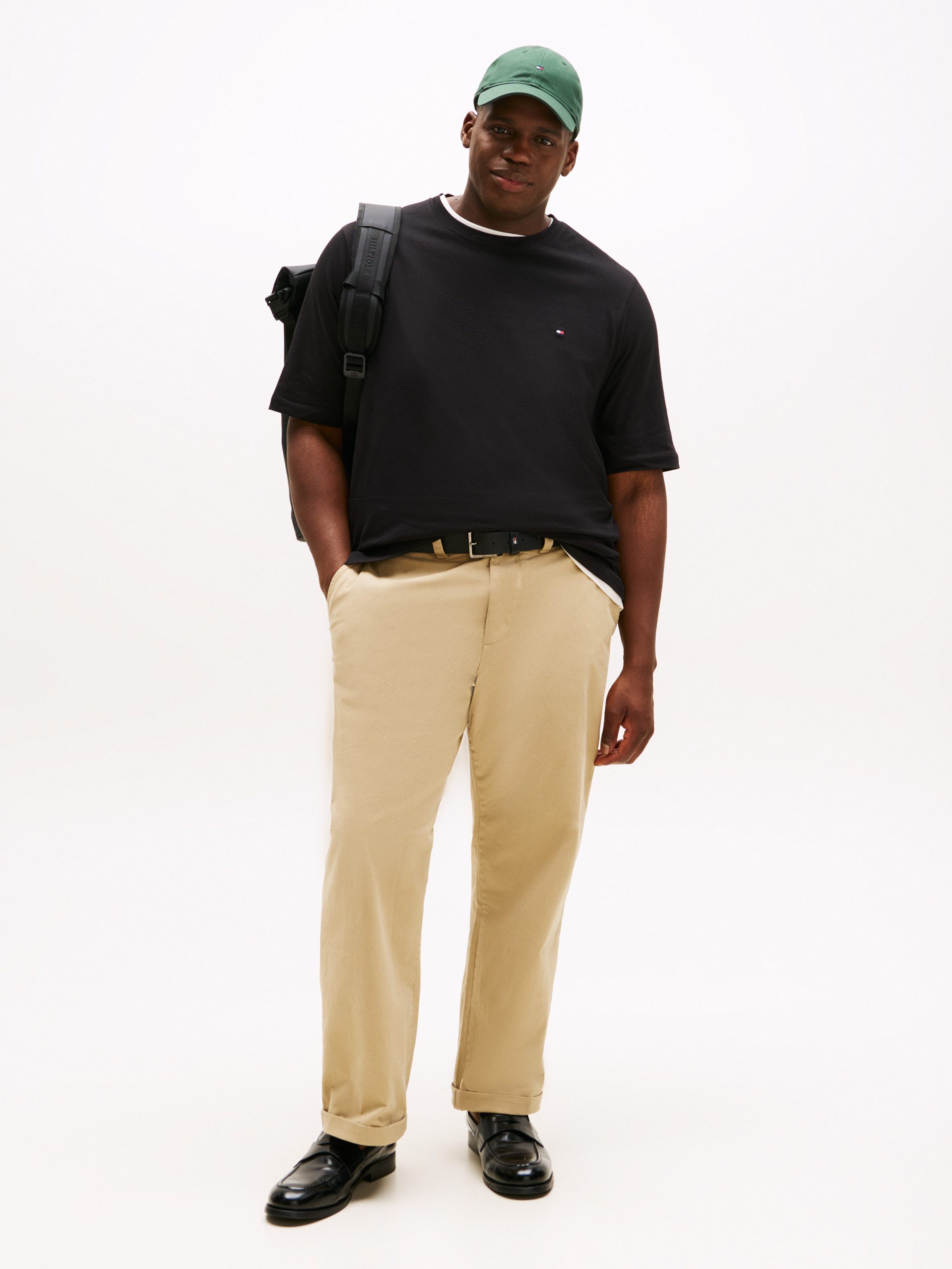 Tommy Hilfiger T-shirt BT-CORE STRETCH SLIM CN TEE-B