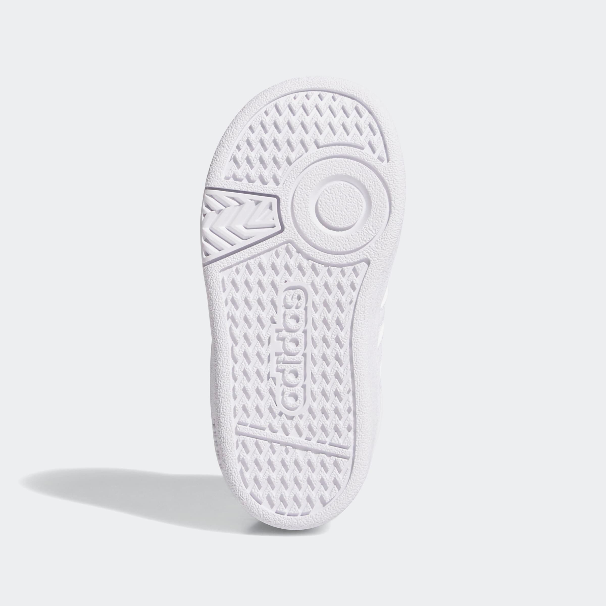 adidas Sportswear Klittenbandschoenen HOOPS MID 4.0 KIDS