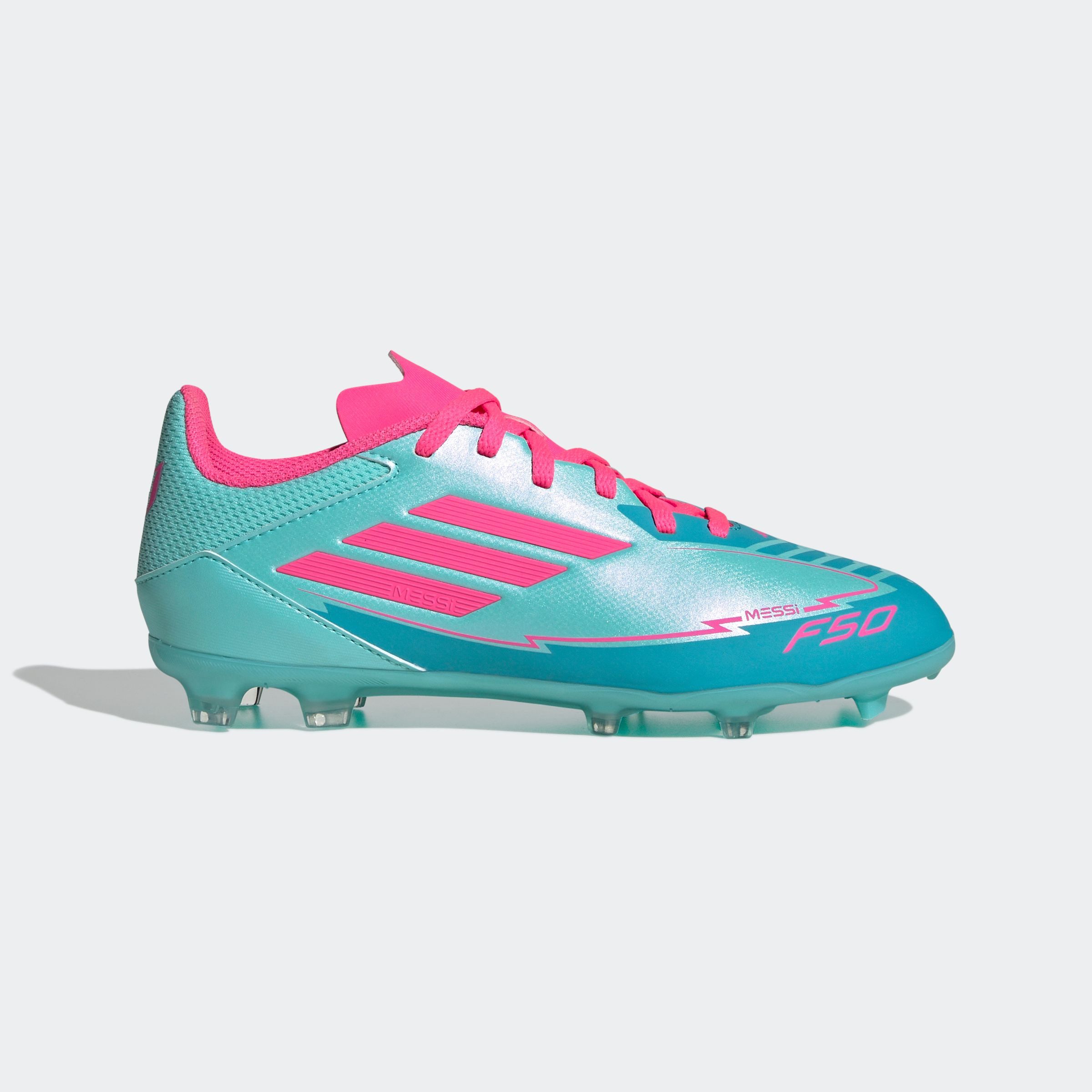 adidas Performance Voetbalschoenen F50 LEAGUE MESSI KIDS FG/MG