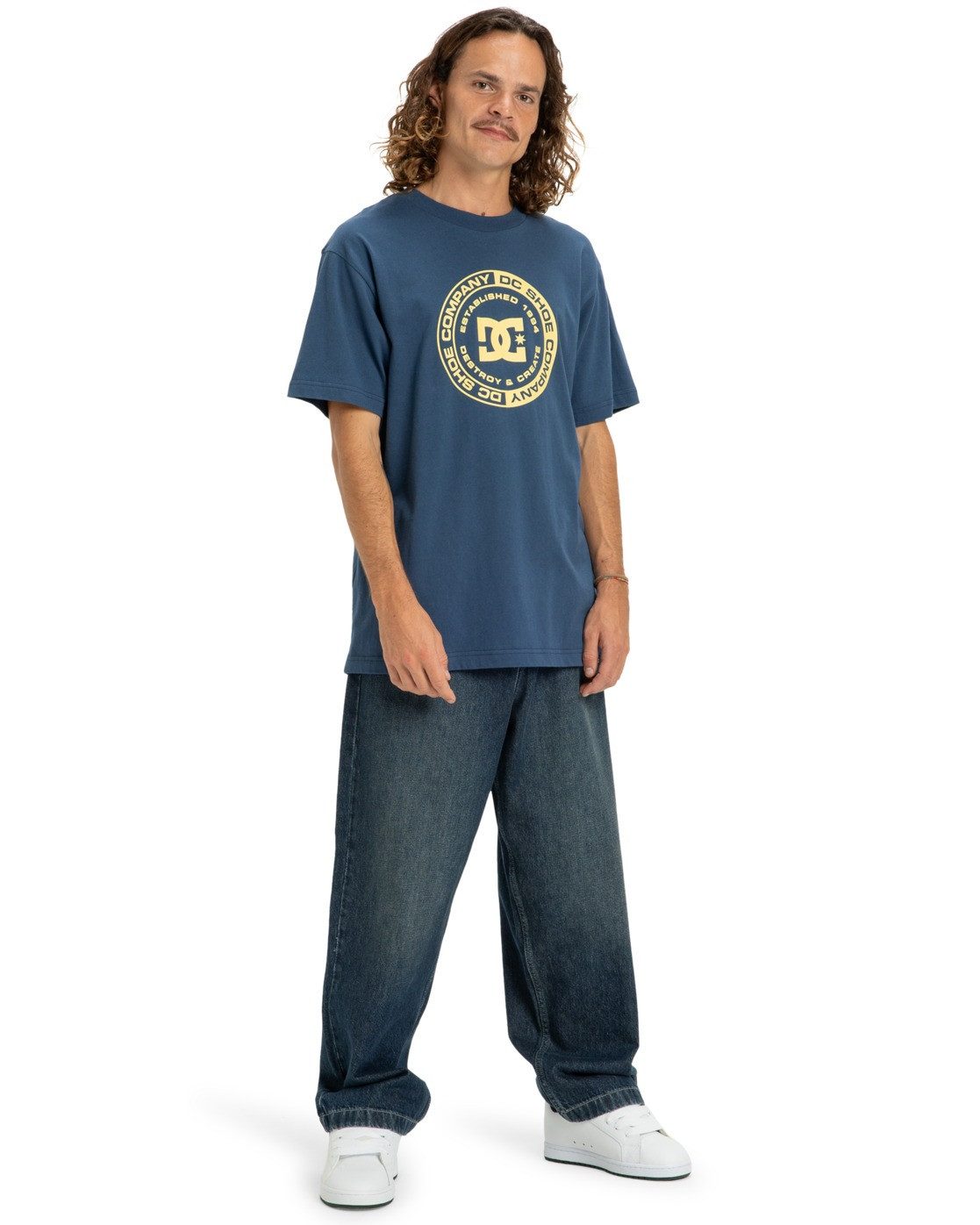 DC Shoes T-shirt DC Corpo
