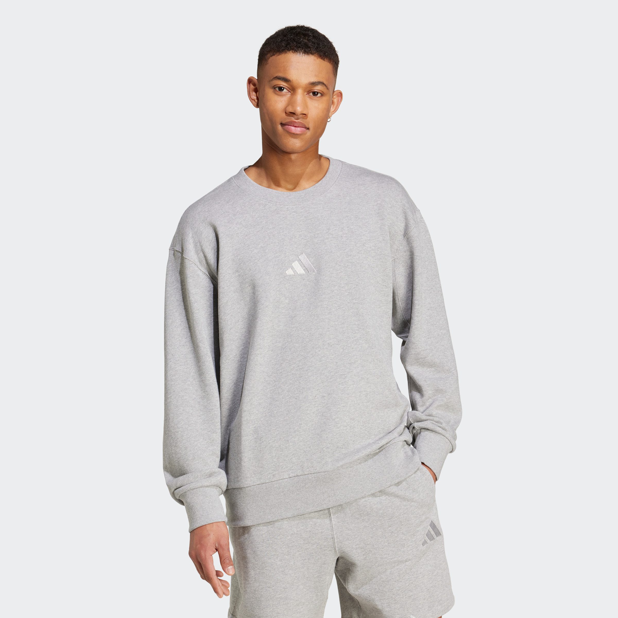 Adidas Sportswear Sweatshirt M A SZN FT CRW