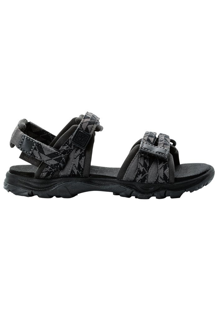 Jack Wolfskin Outdoorsandalen 2 IN 1 SANDAL K