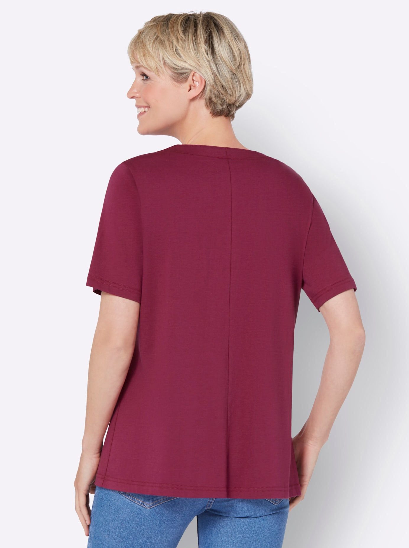 Classic Basics Shirtjasje (1-delig)