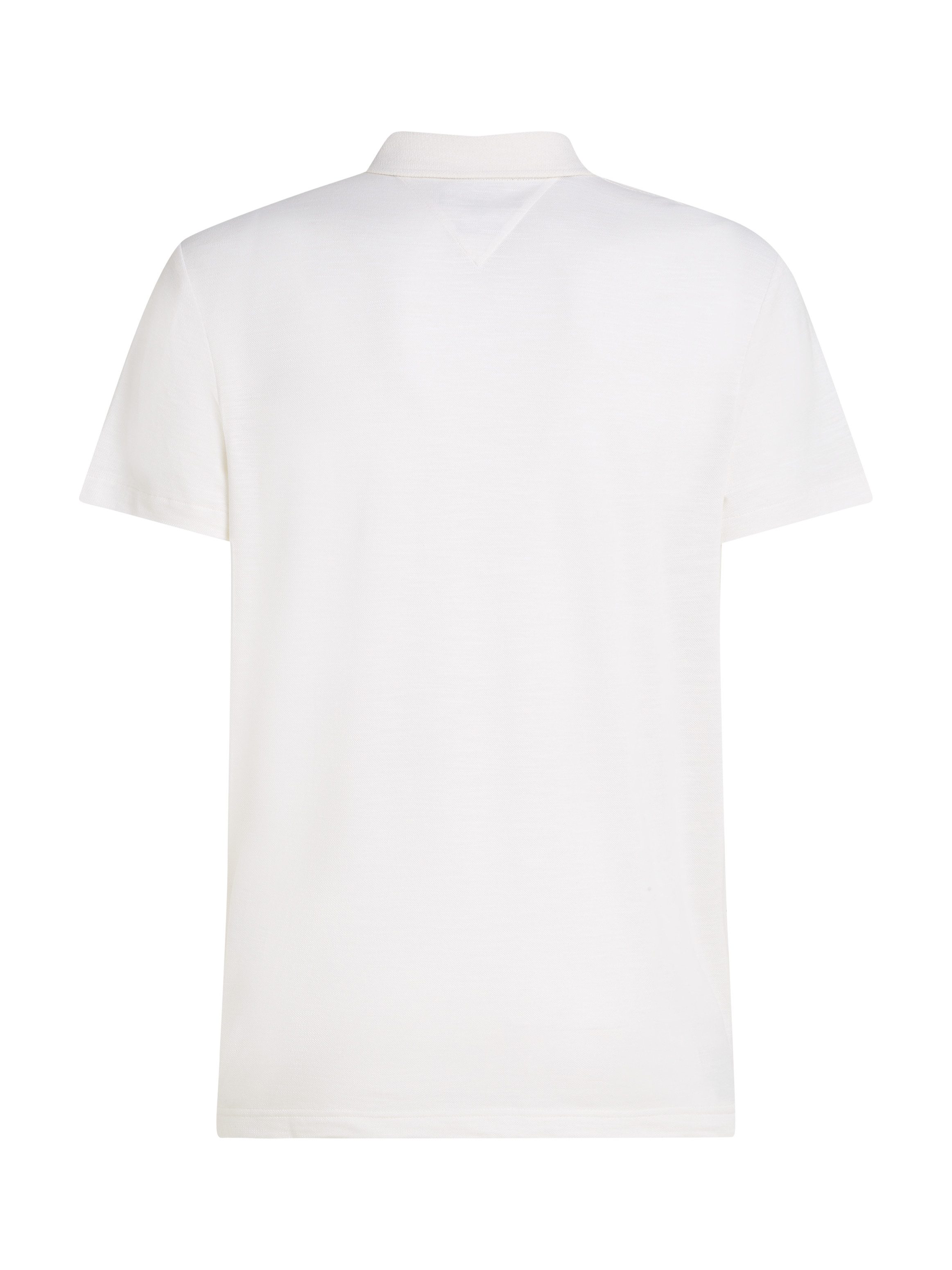 Tommy Hilfiger Poloshirt SLUB OXFORD PIQUE REG POLO