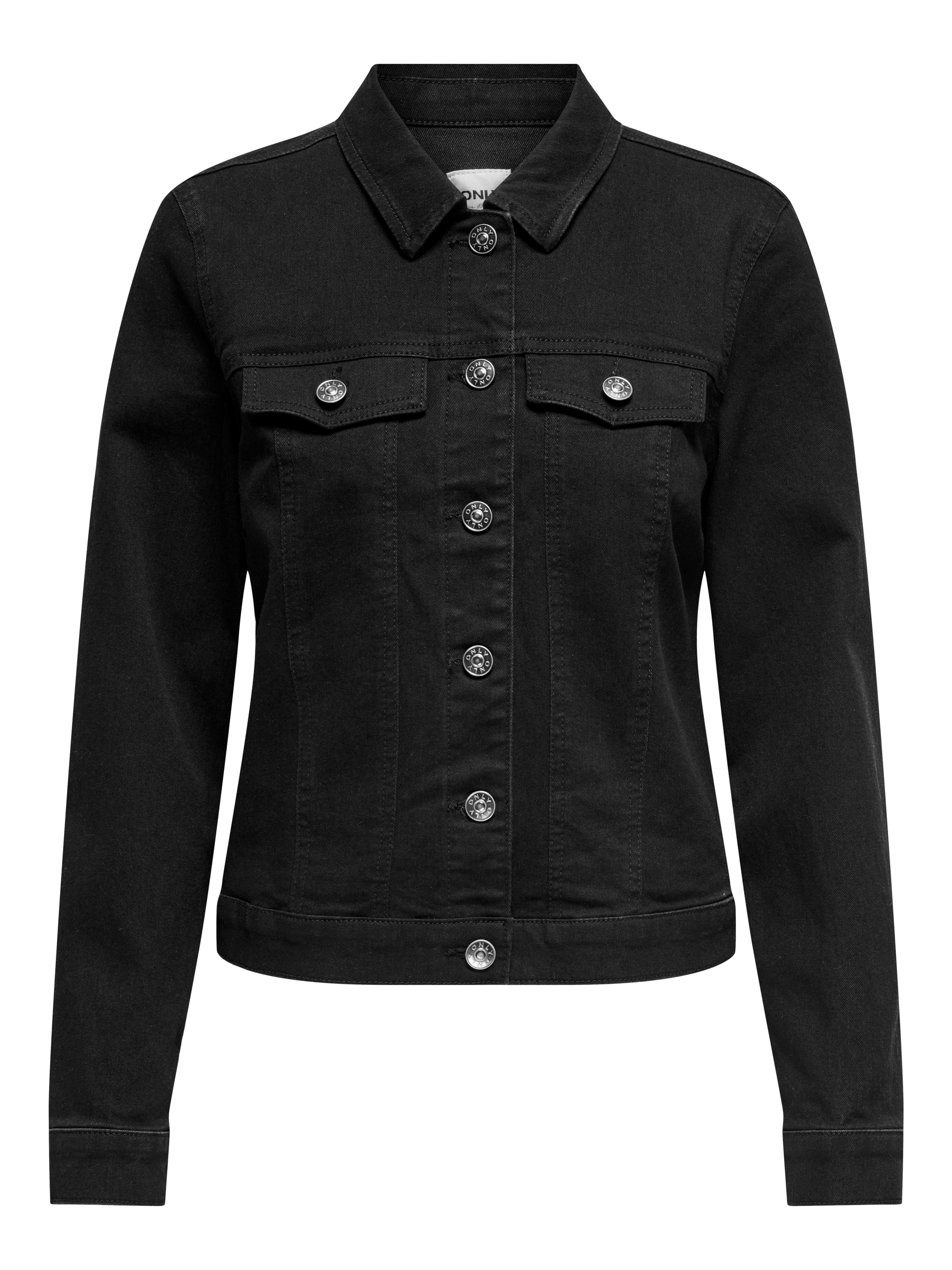 Only Jeansjack ONLWONDA DNM JACKET PIM