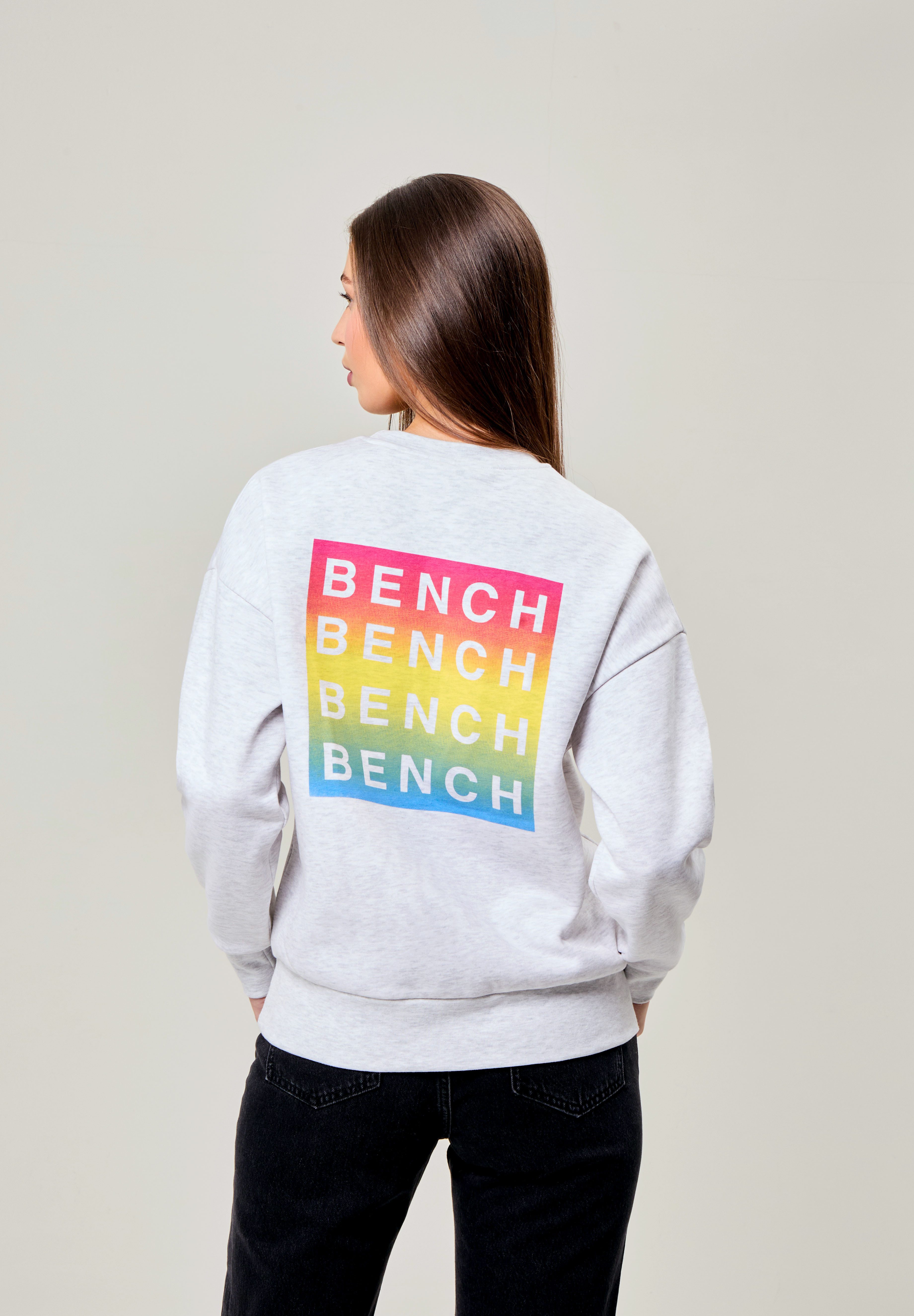 Bench. Sweatshirt REION_SWEATSHIRT