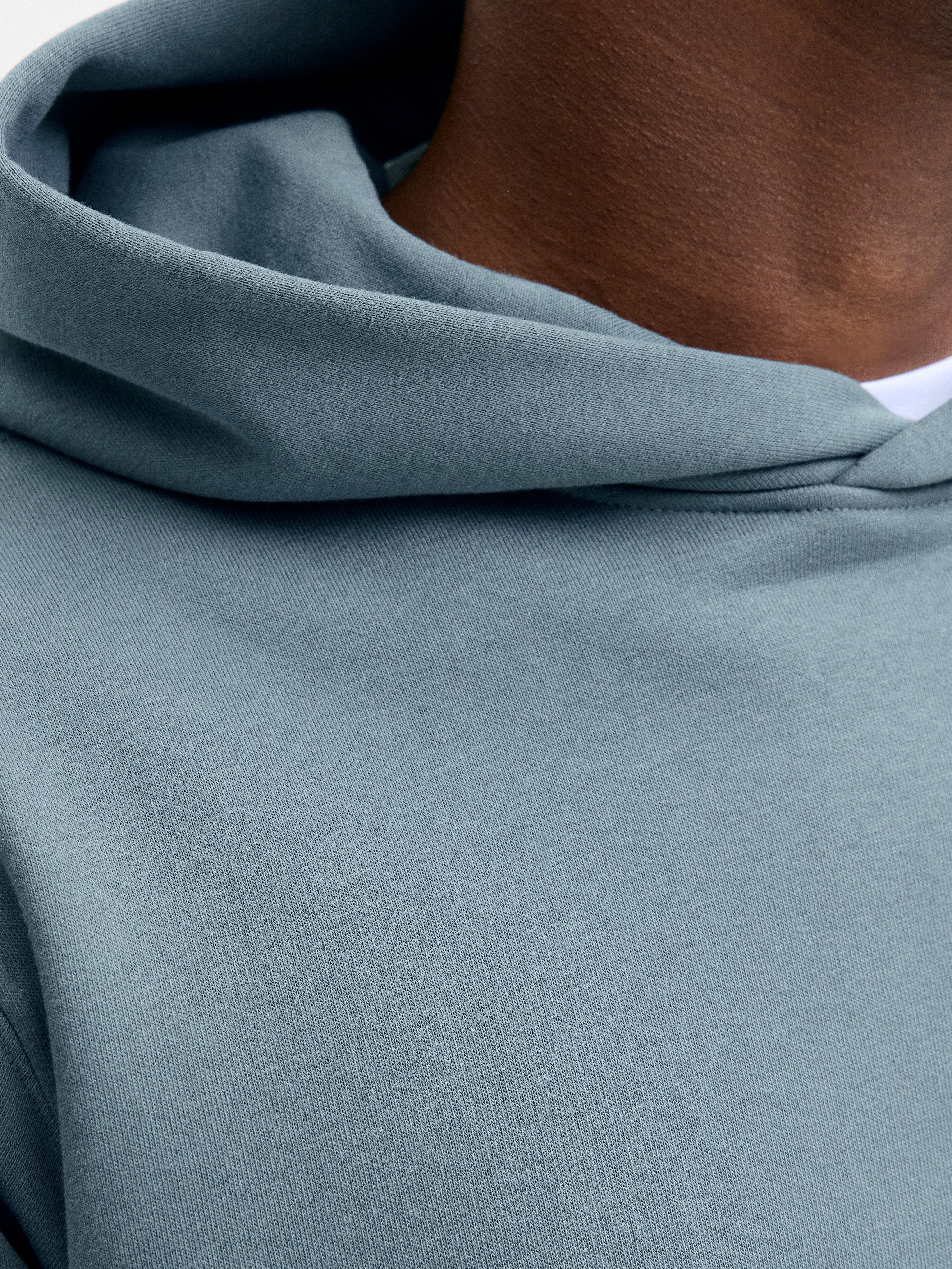 Jack & Jones Hoodie JJEURBAN EDGE SWEAT HOOD NOOS