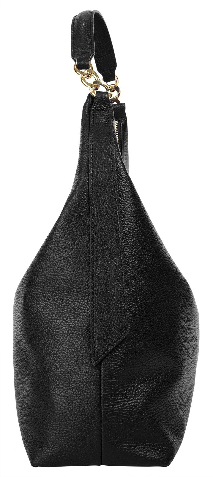 Samantha Look Shopper Made in Italy, Grote handtas met smartphonevak, schoudertas met draagriem