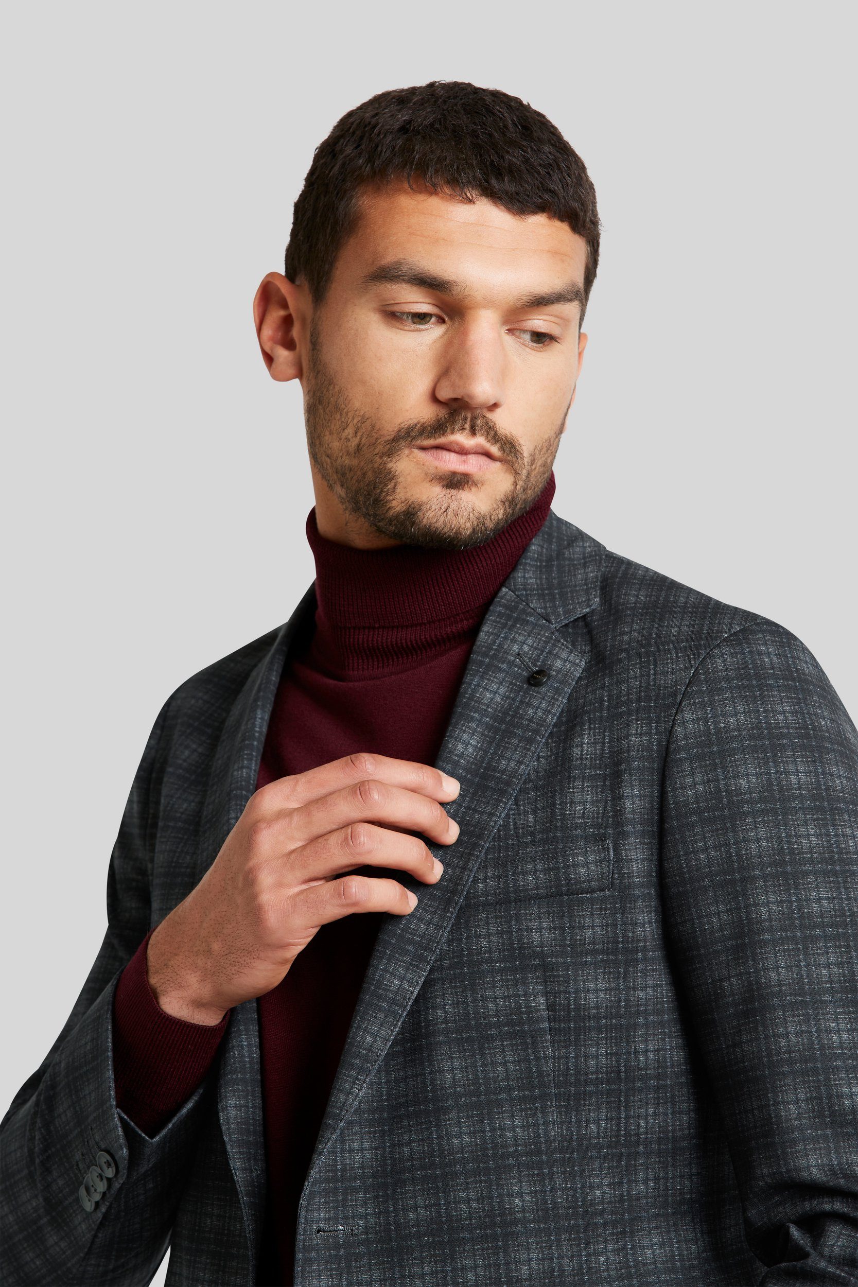 Bugatti Colbert met high-stretch functie