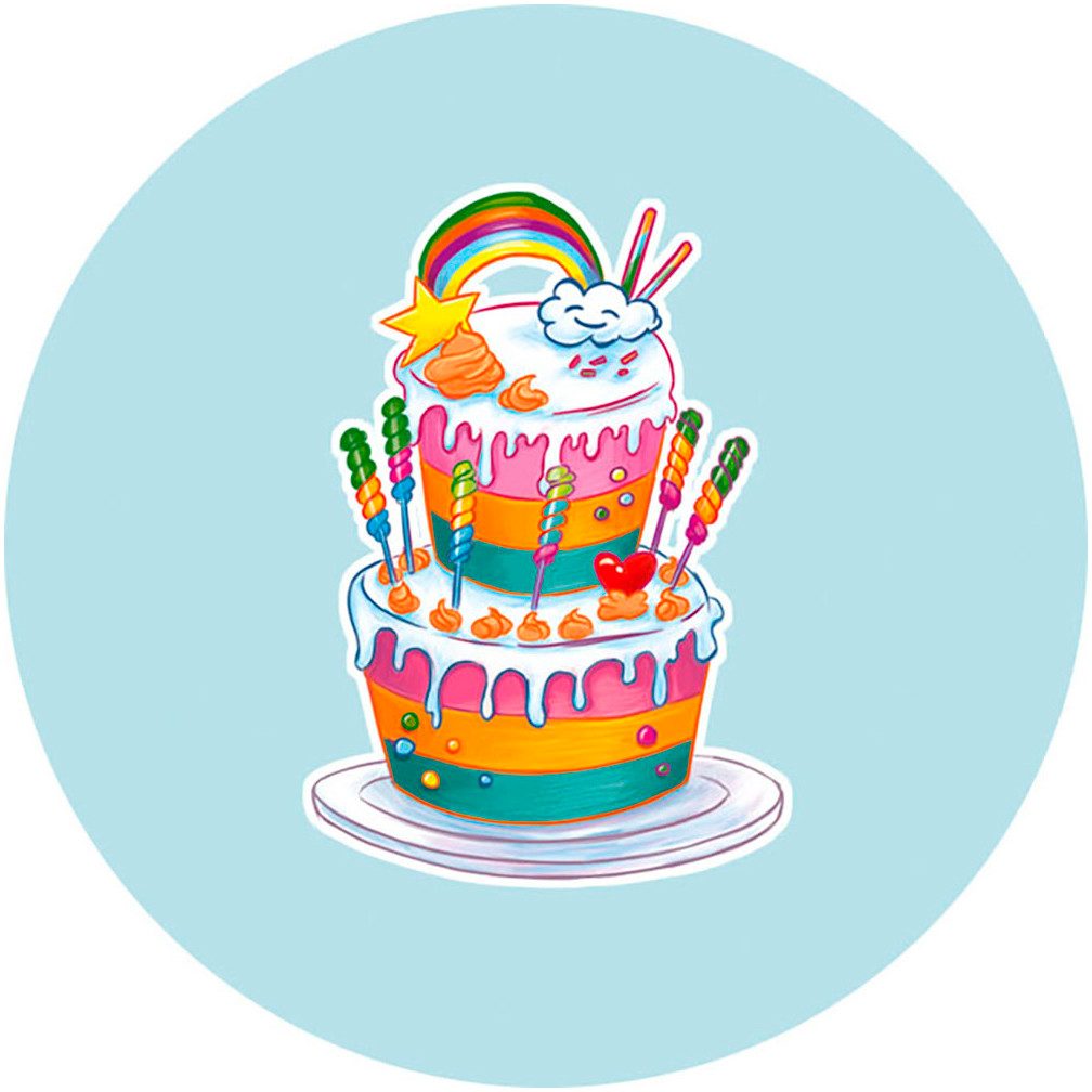 Haba Spel Puffcake Made in Germany