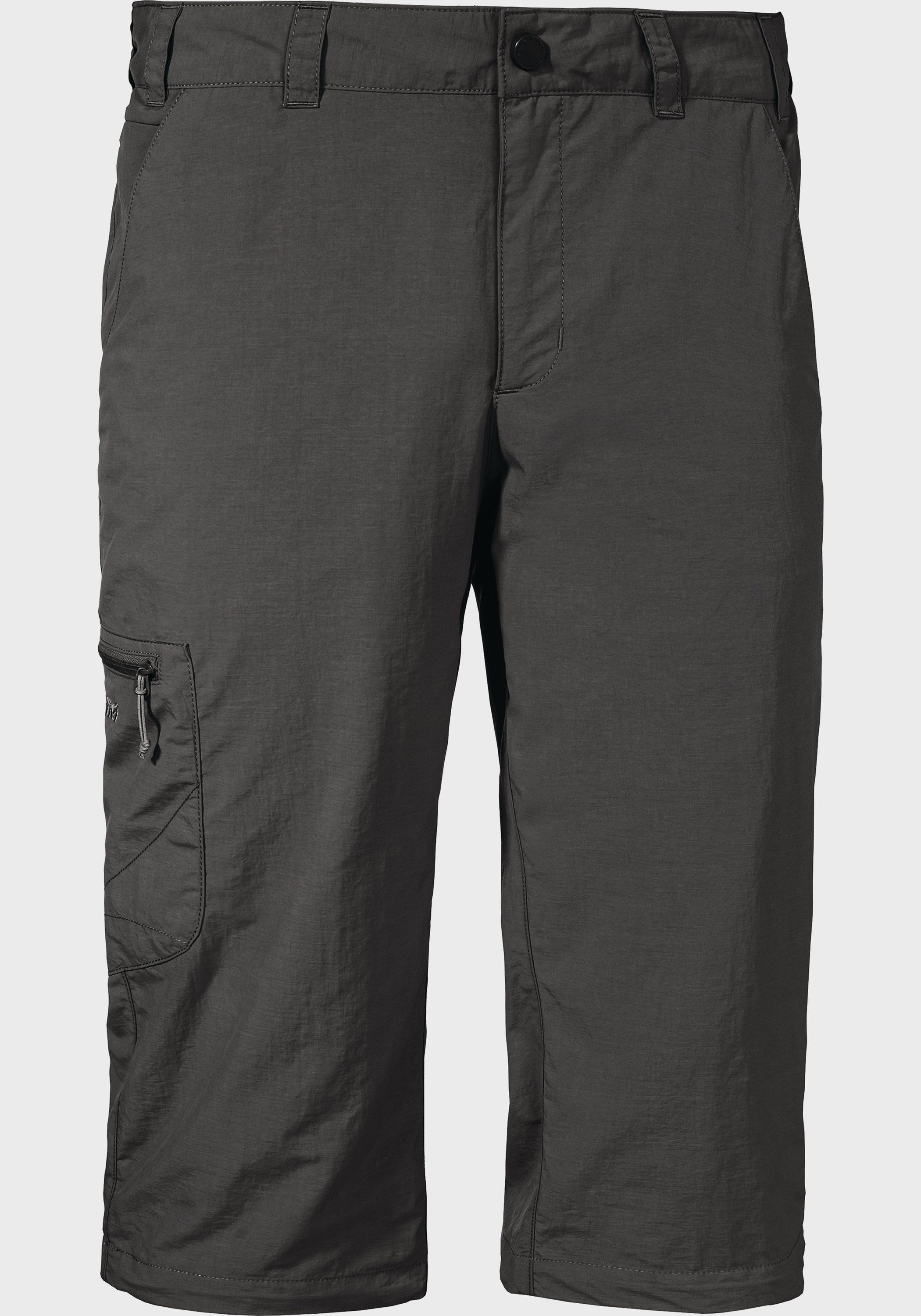 Schöffel 3/4 broek Pants Springdale1 heren broeken maat 48 grijs