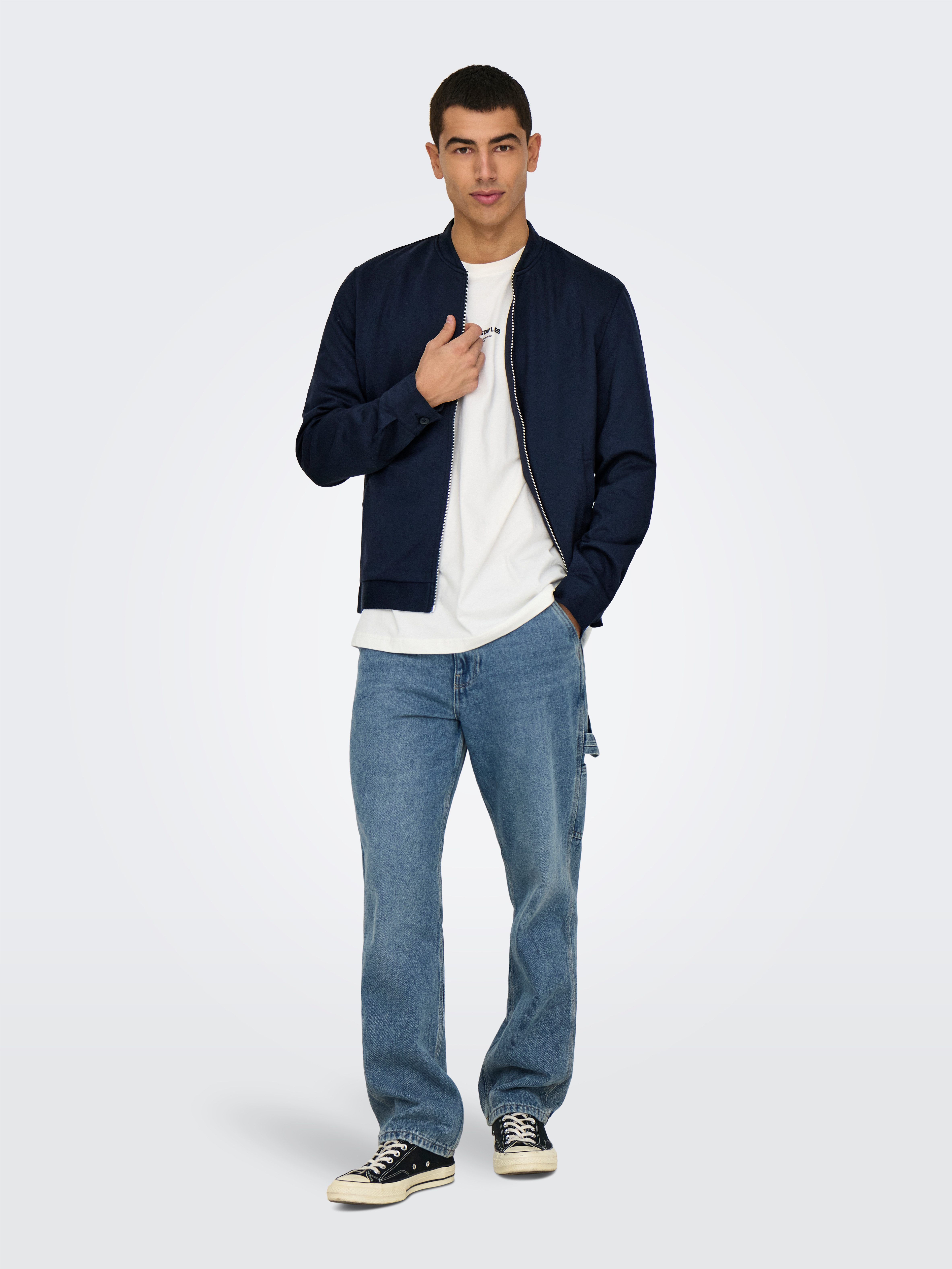 ONLY & SONS Bomberjack ONSMARK BOMBER 0209 NOOS
