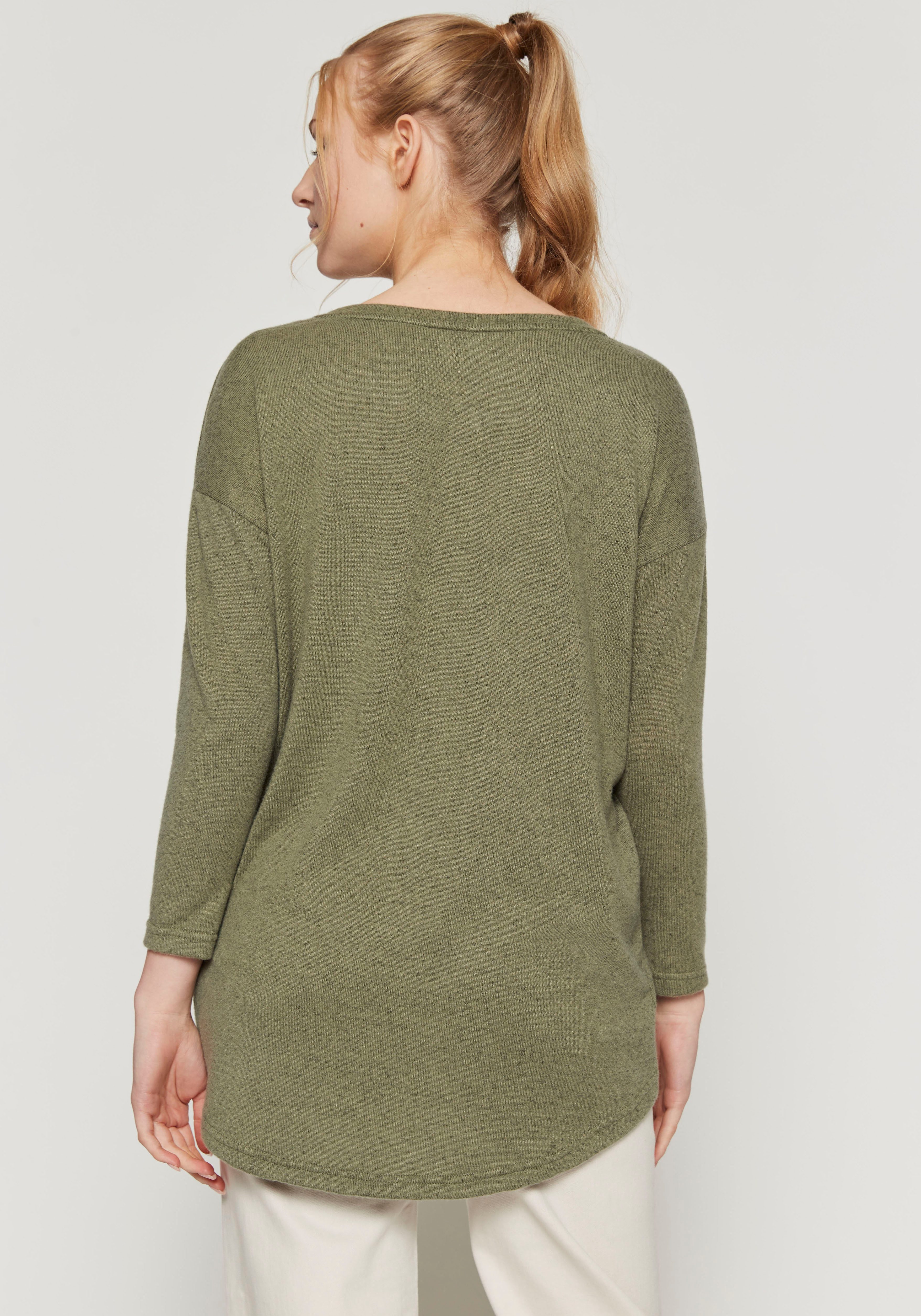 HaILYS Shirt met 3/4 mouwen 3/4 P TP Mi44a