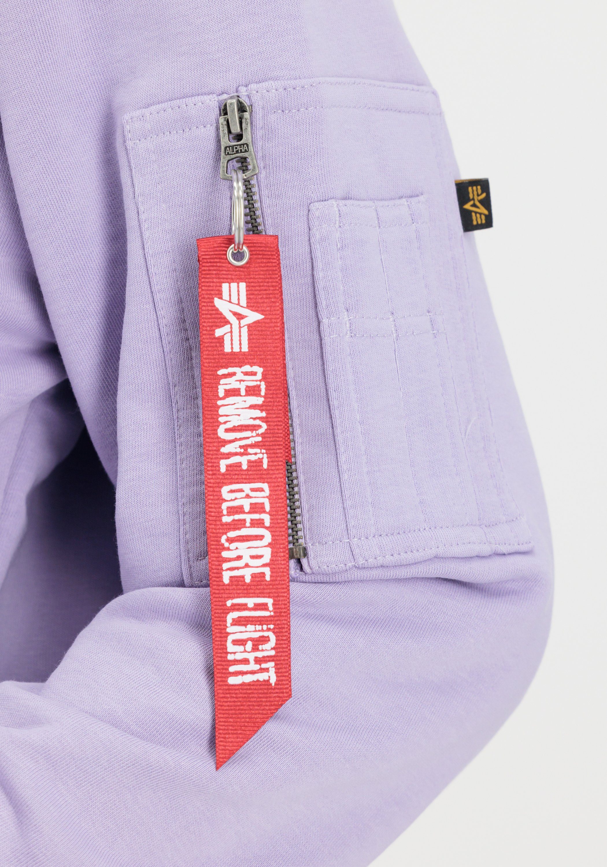 Alpha Industries Hoodie Alpha Industries Men - Hoodies Apollo Mission Hoodie