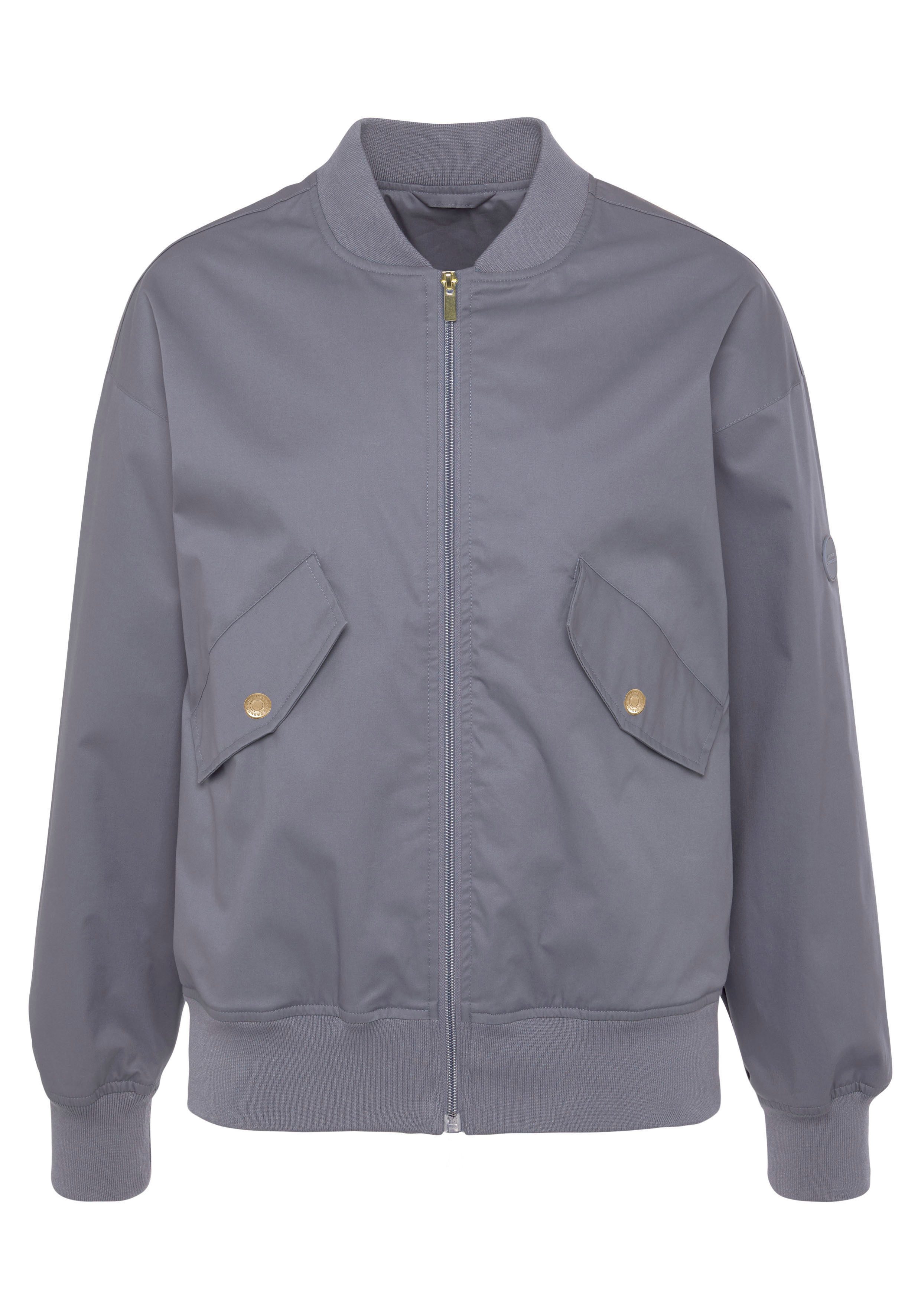 French Connection Blouson met collegkraag