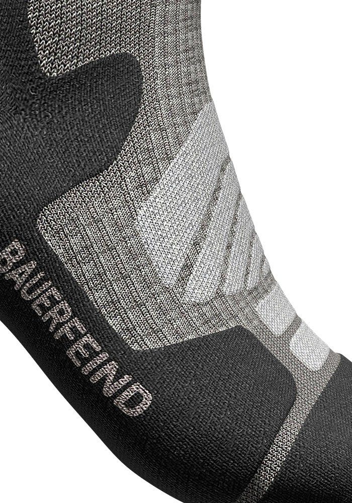 Bauerfeind Sportsokken Outdoor Merino Compression Socks, Women