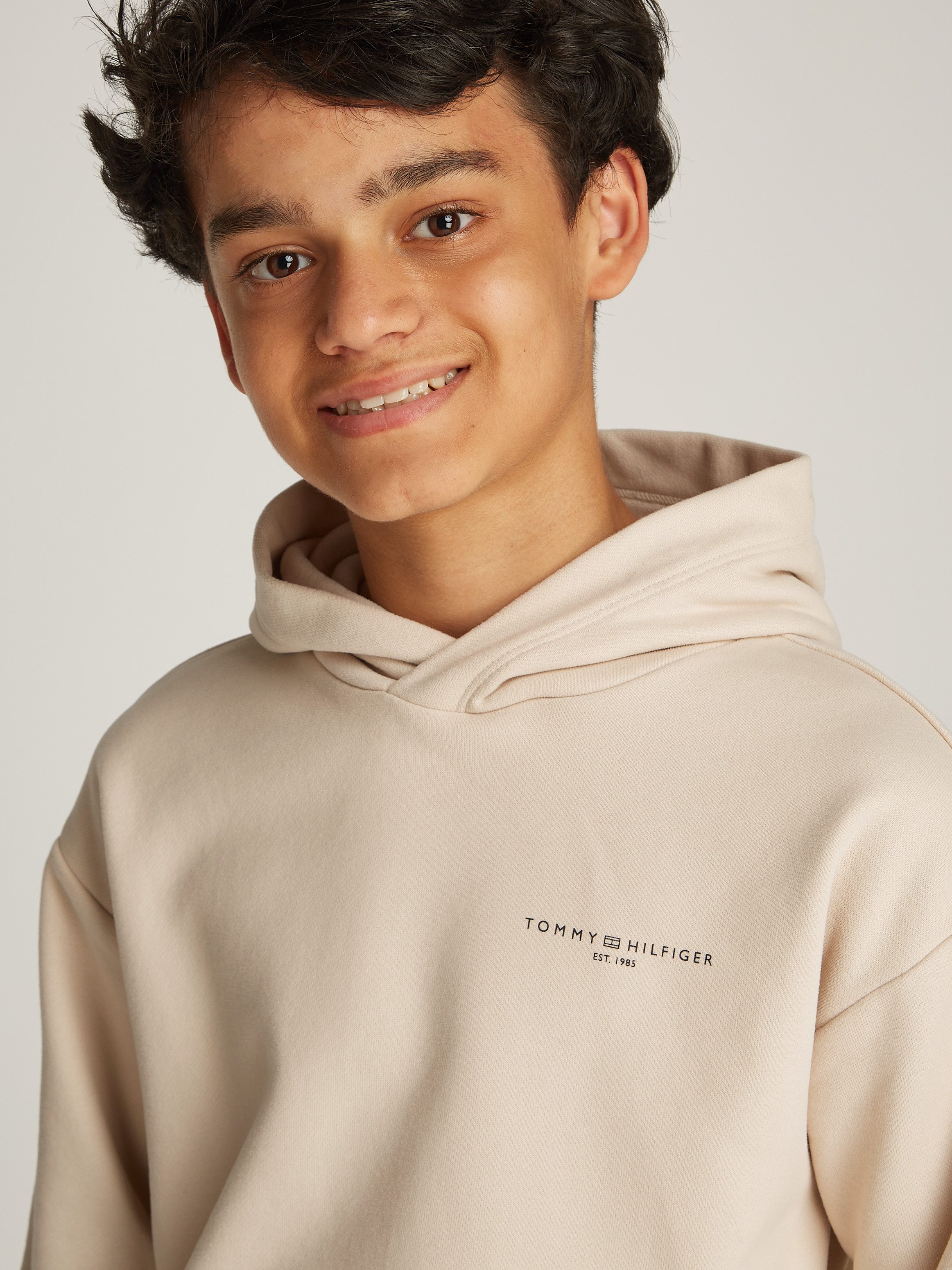 Tommy Hilfiger Hoodie MINI CORP HOODIE