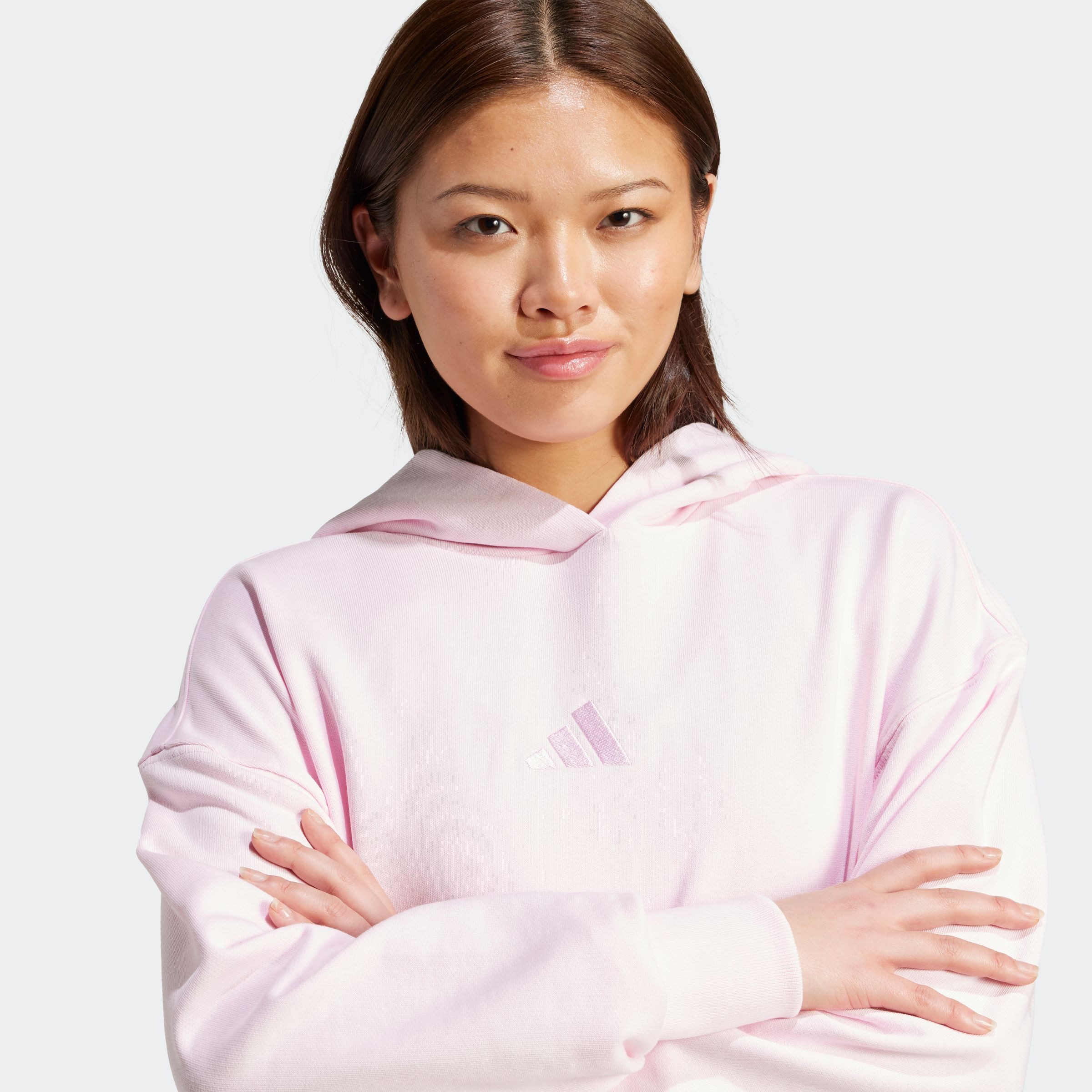 adidas Sportswear Hoodie W ALL SZN FT HD