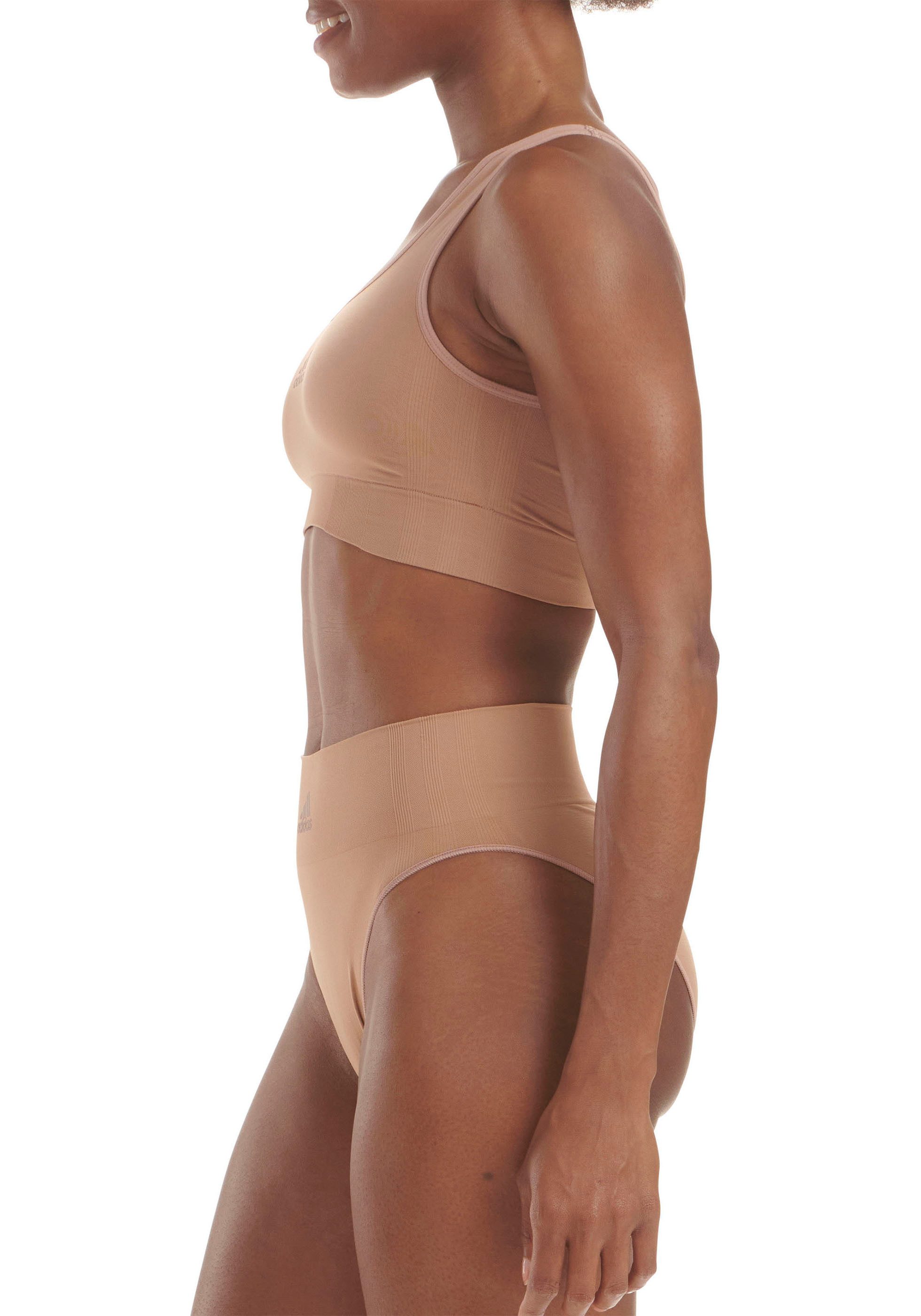 adidas Sportswear Bustier Sport Active Seamless Micro Stretch