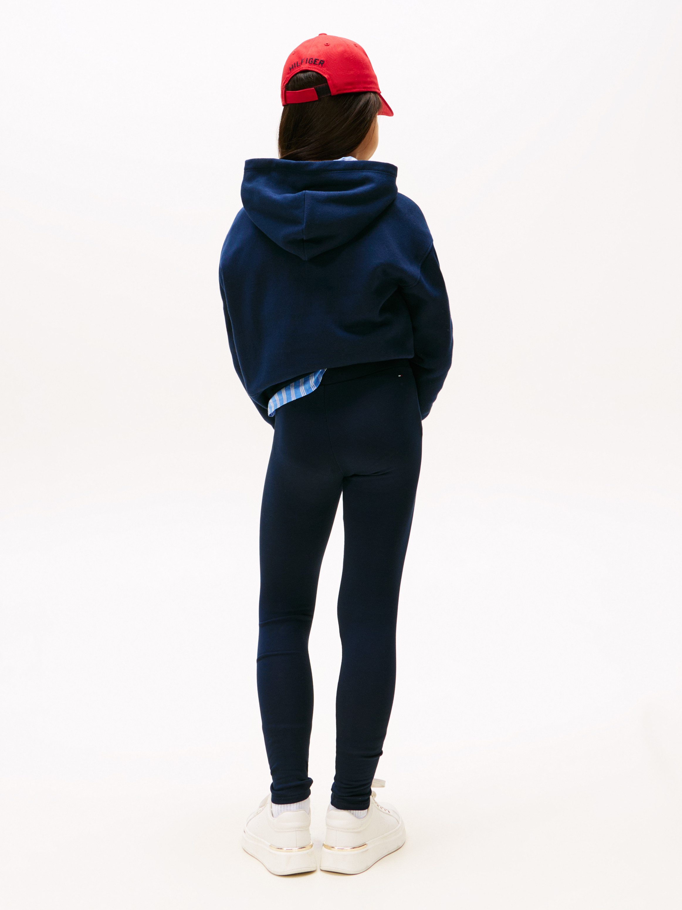 Tommy Hilfiger Legging RHINE STONE LEGGING
