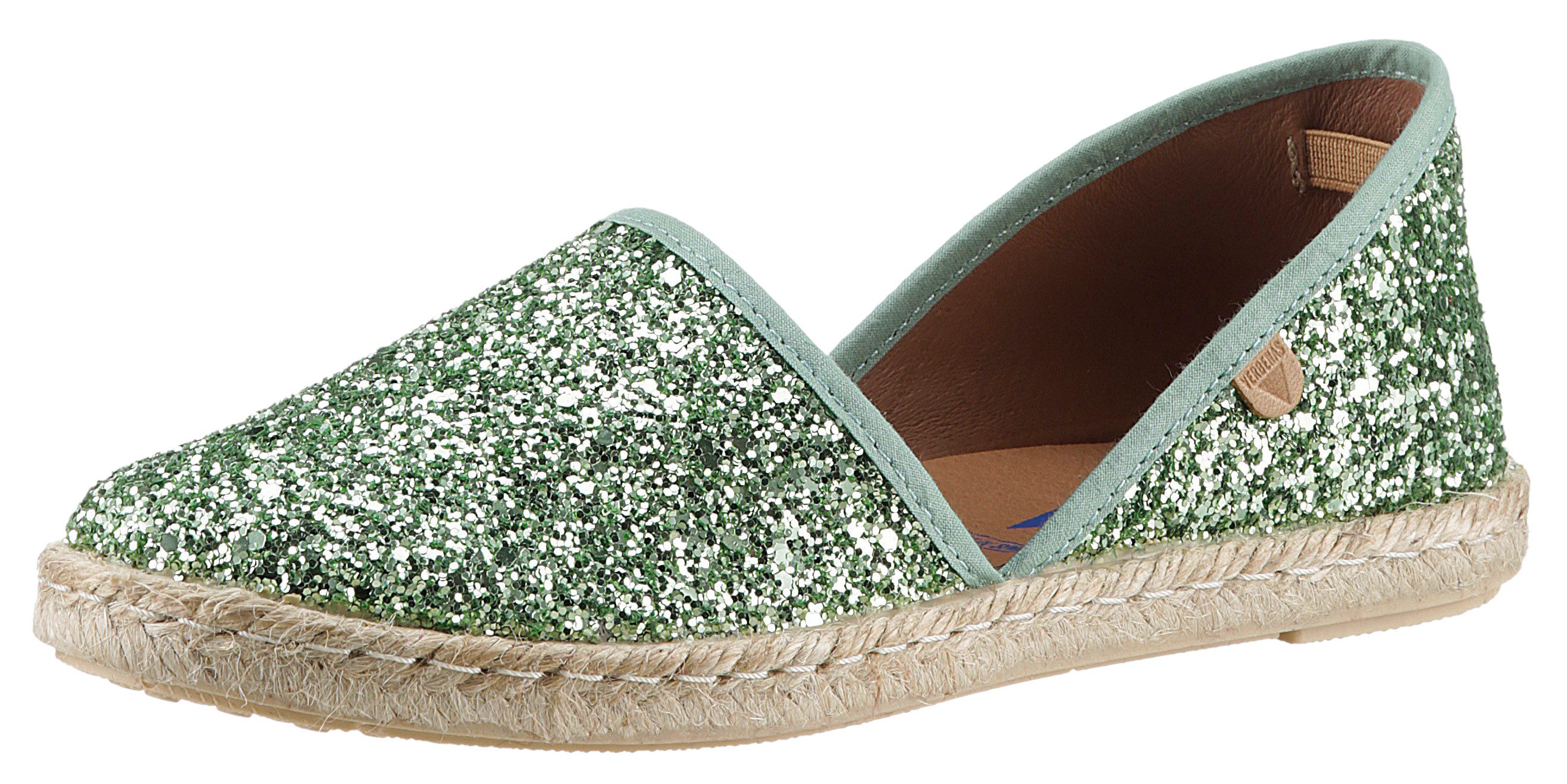 VERBENAS Espadrilles CARMEN GLITTER