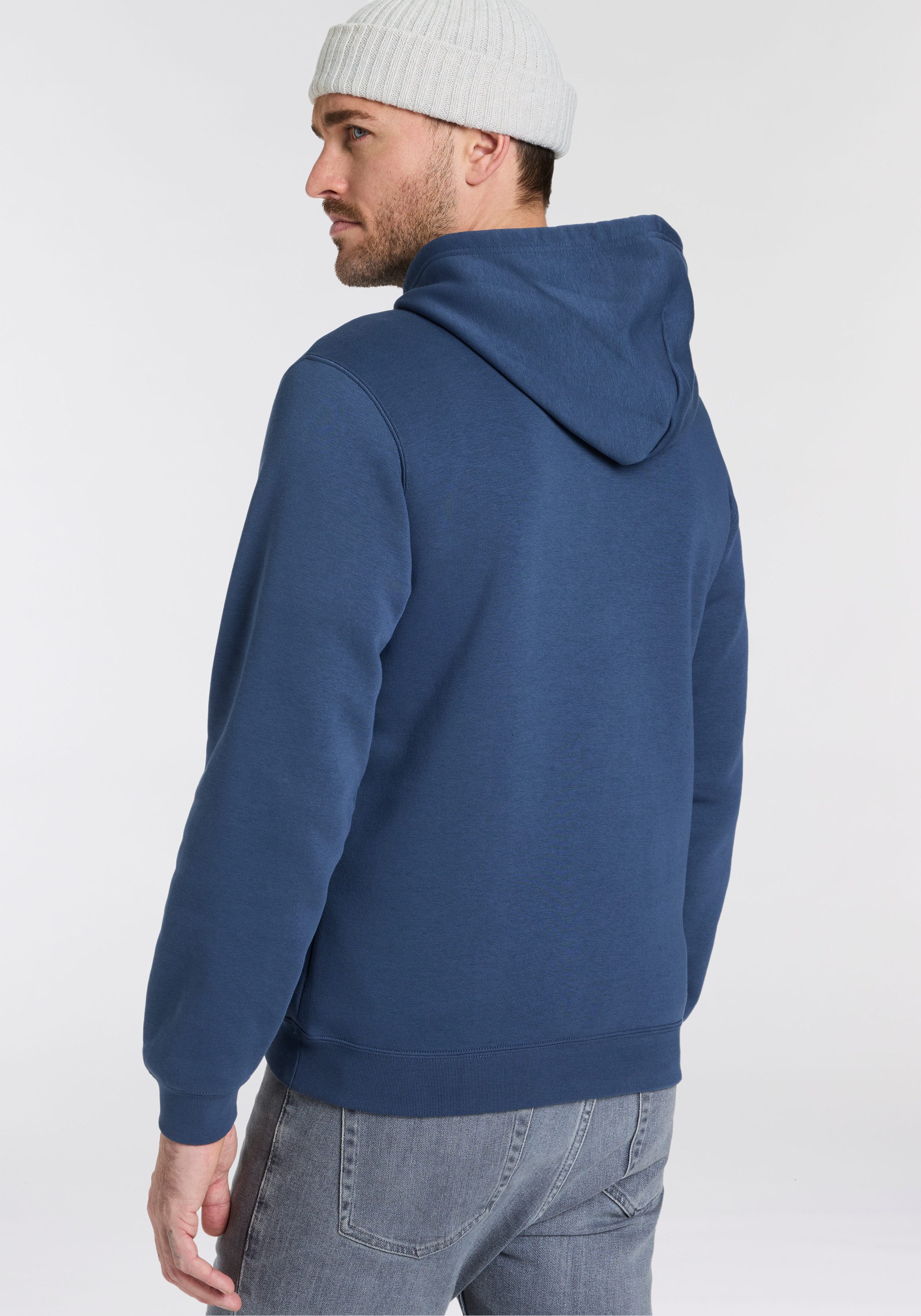 Converse Hoodie CONVERSE GO-TO CHUCK TAYLOR PATCH HOODIE (1-delig)