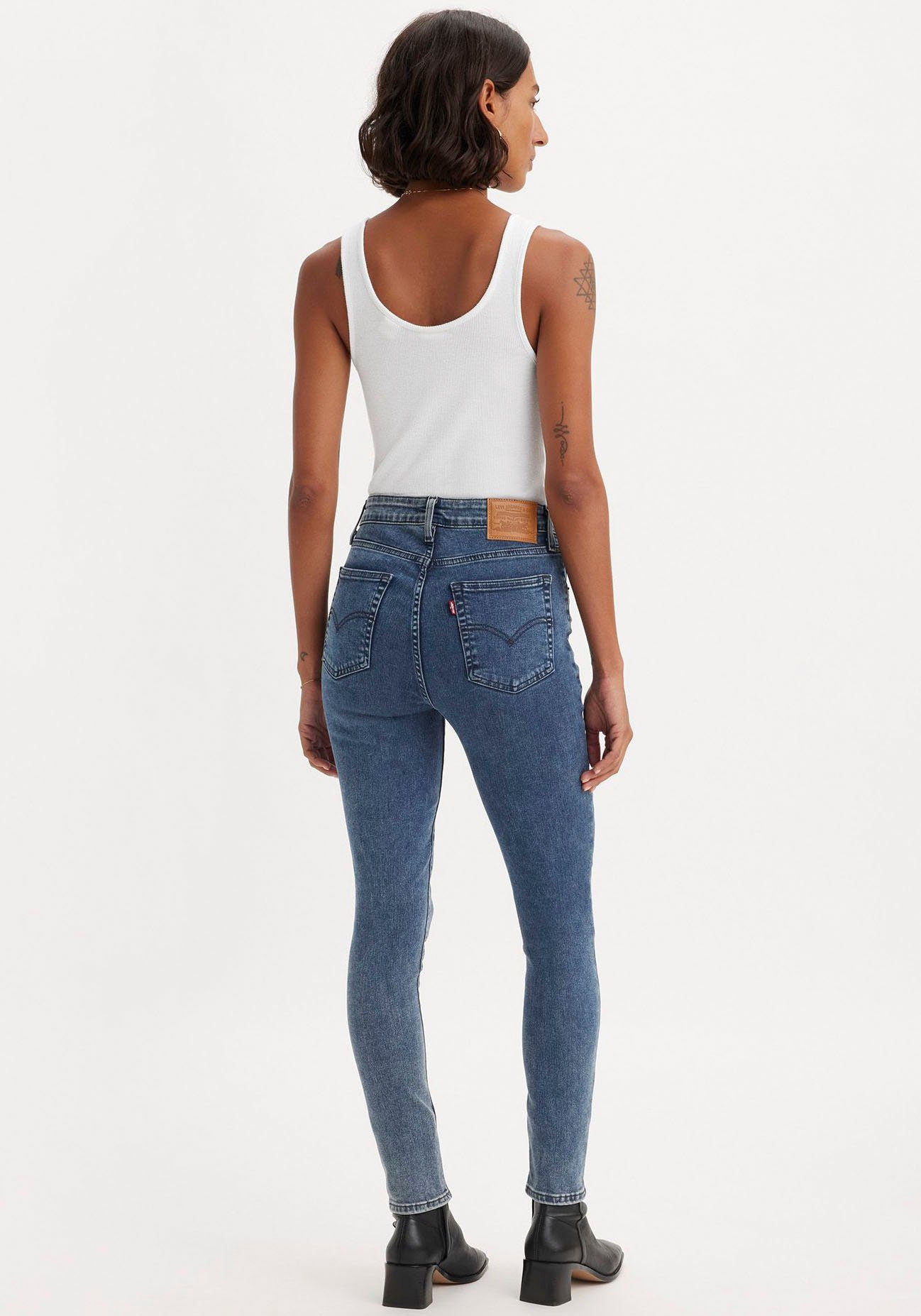 Levi's® Skinny fit jeans 721 High rise skinny