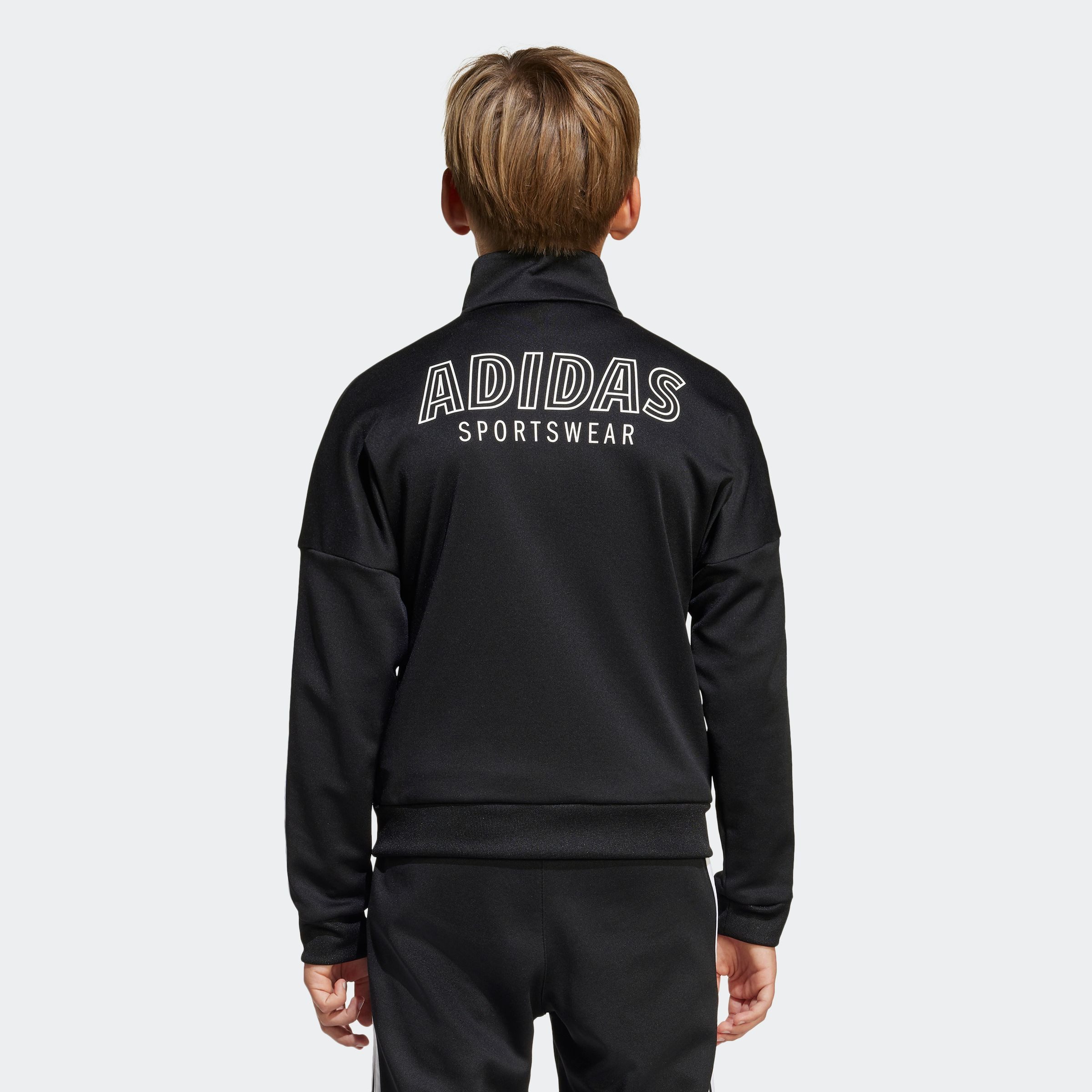 adidas Sportswear Outdoorjack J HOT TTOP