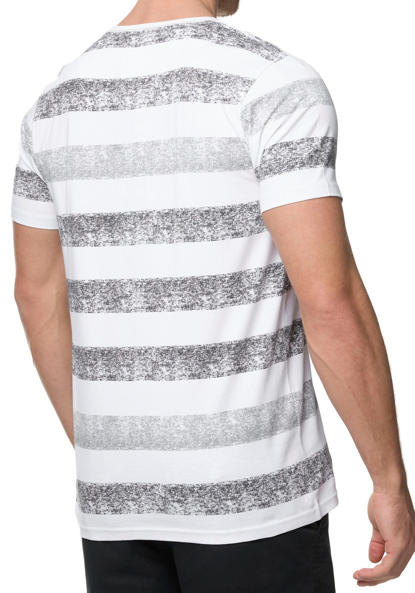 Indicode Shirt met ronde hals INHernandez