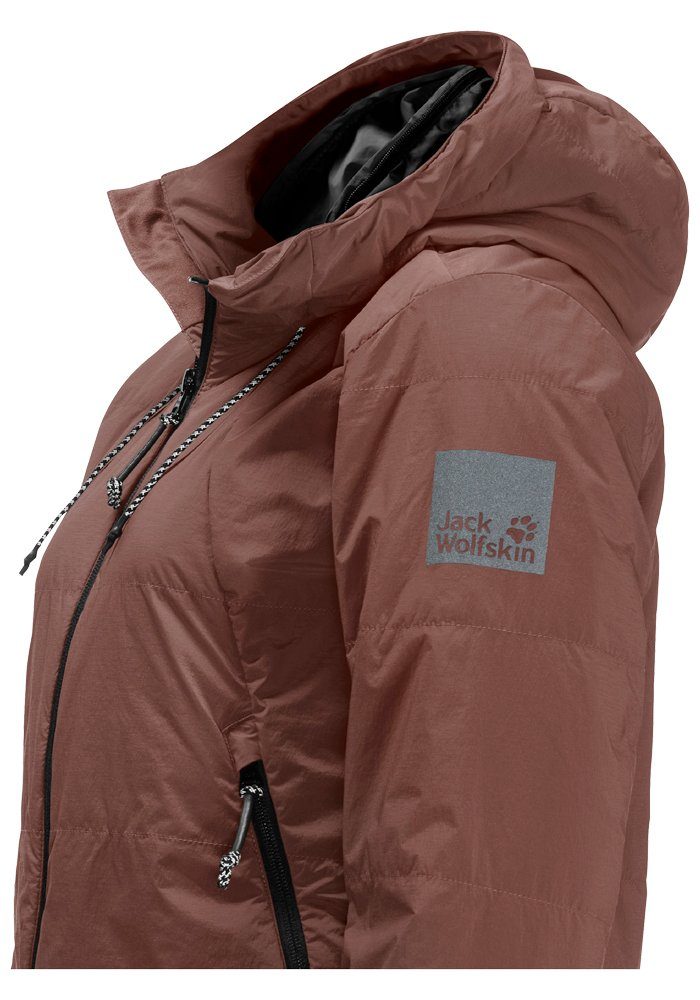 Jack Wolfskin Fietsjack BIKE COMMUTE INS JKT W