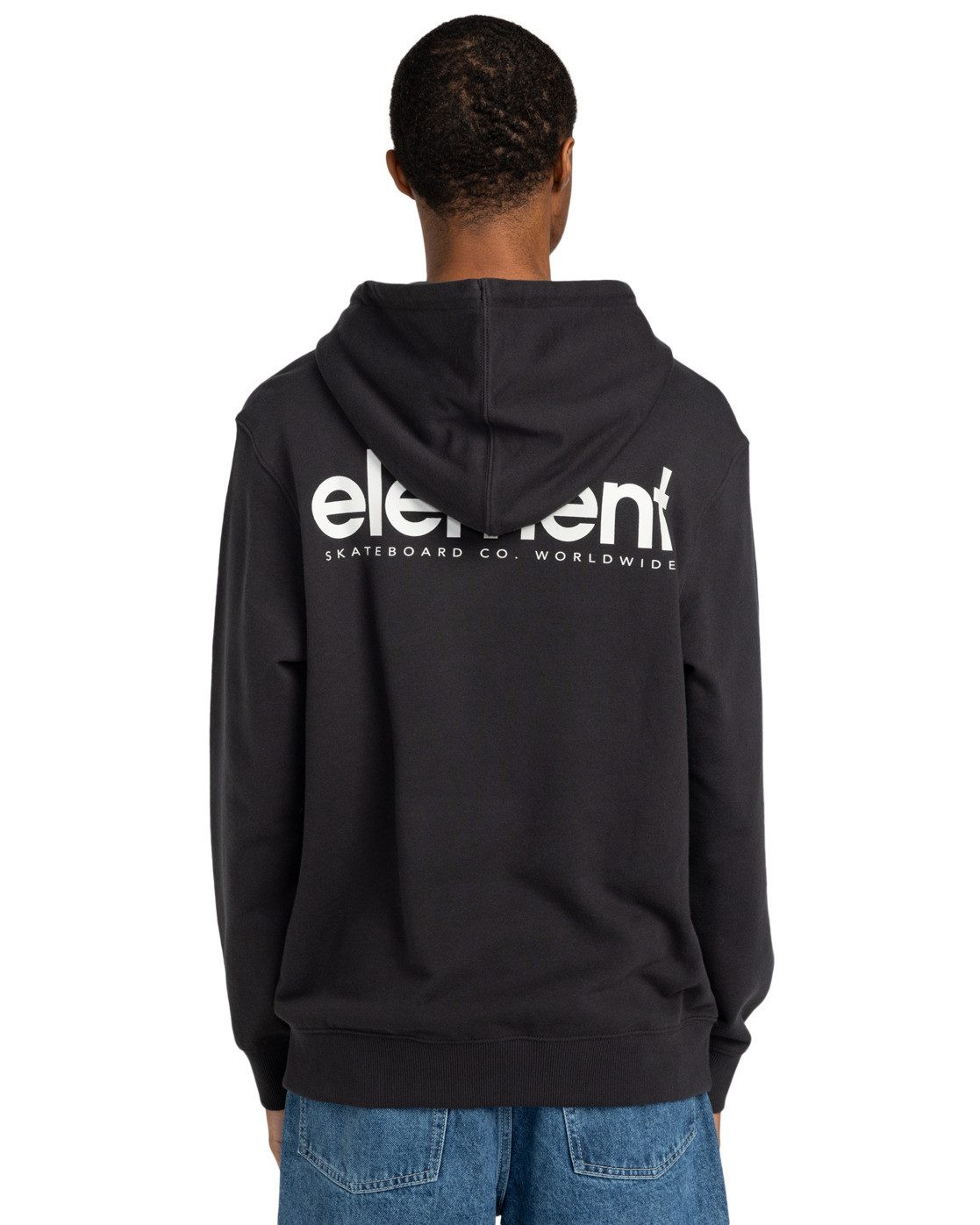 Element Hoodie Simple Logo