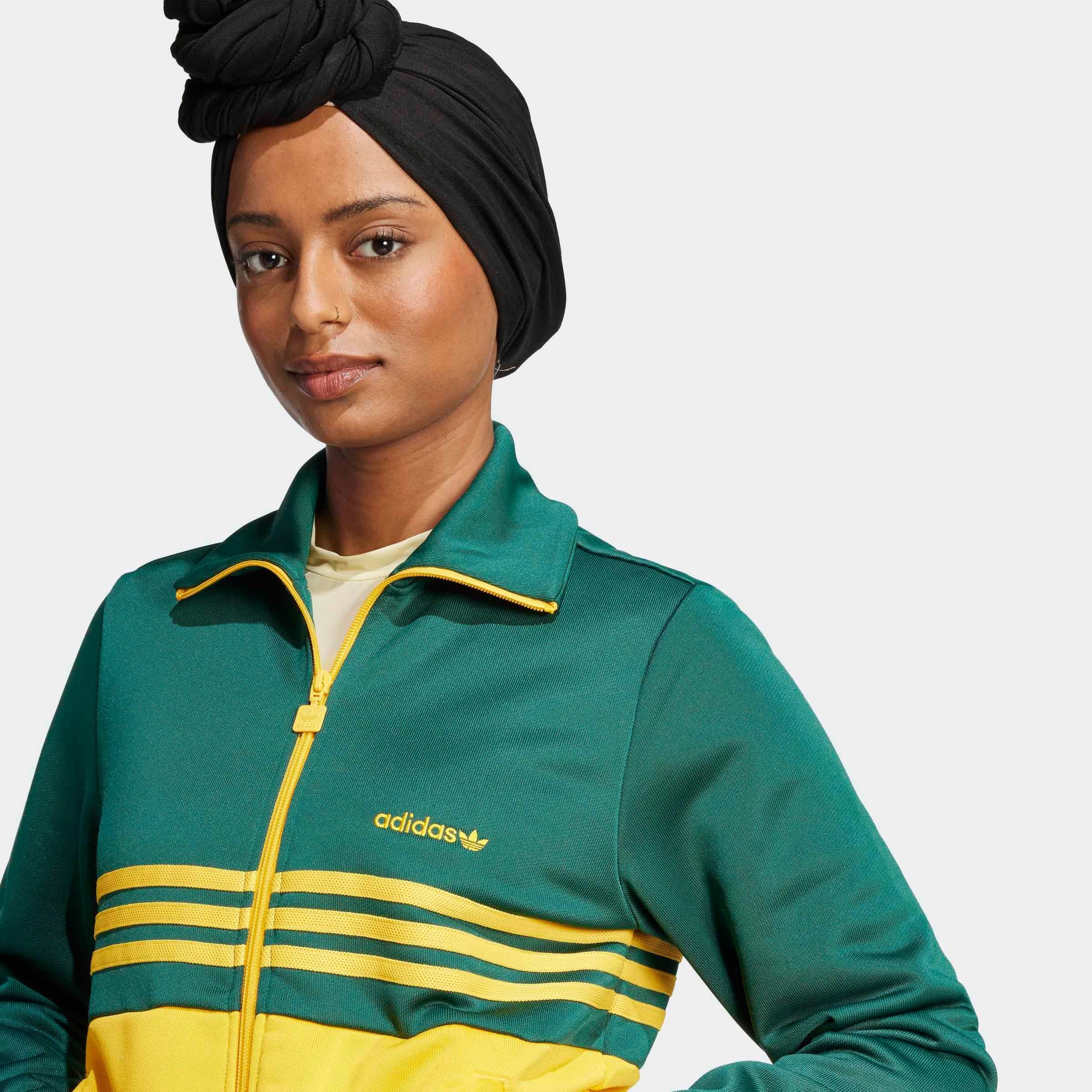 adidas Originals Outdoorjack 3S TRACKTOP