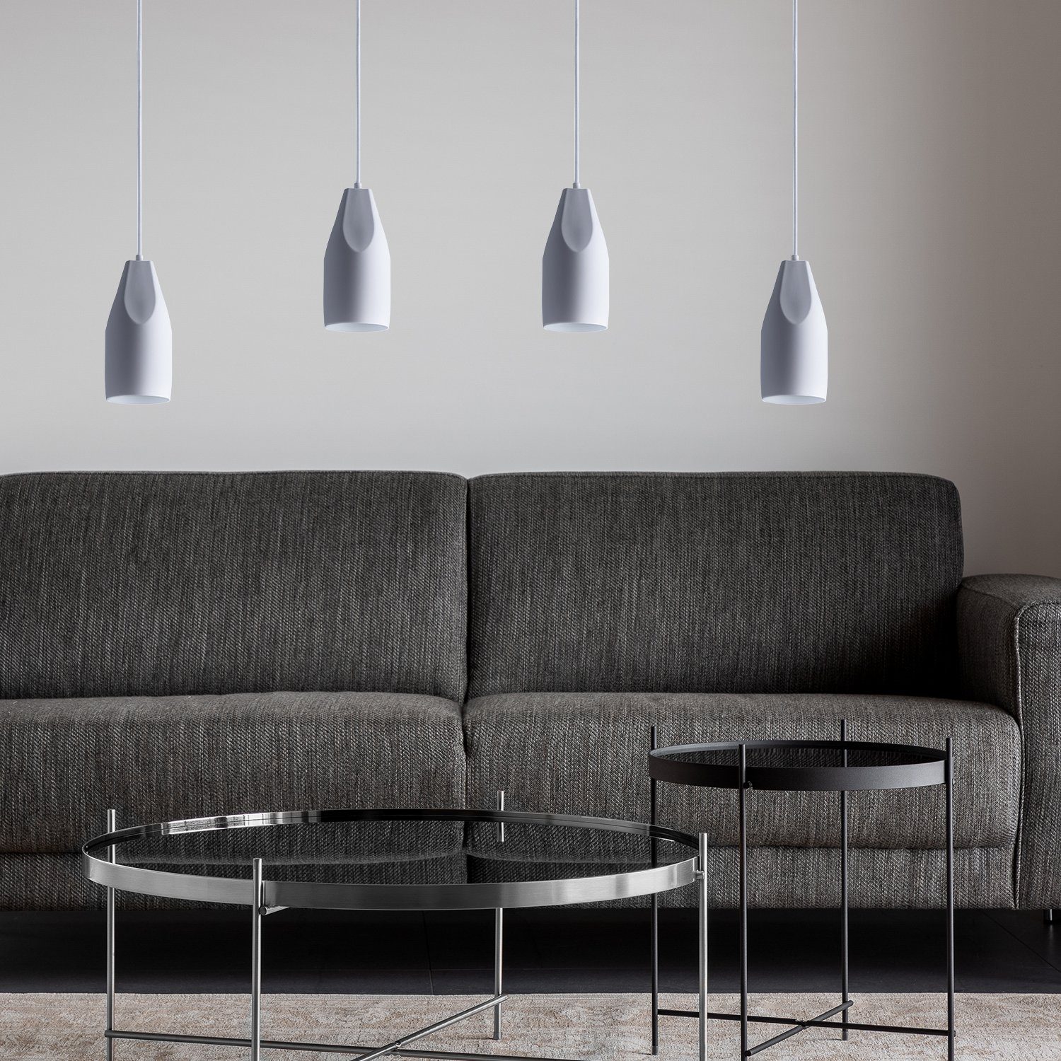 Paco Home Hanglamp HURLEY I Hanglamp eetkamer keukenlamp hangend Eettafellamp binnenin in goudkleur