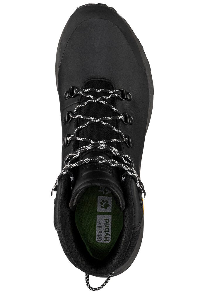Jack Wolfskin Wandelschoenen TERRAQUEST X TEXAPORE MID M