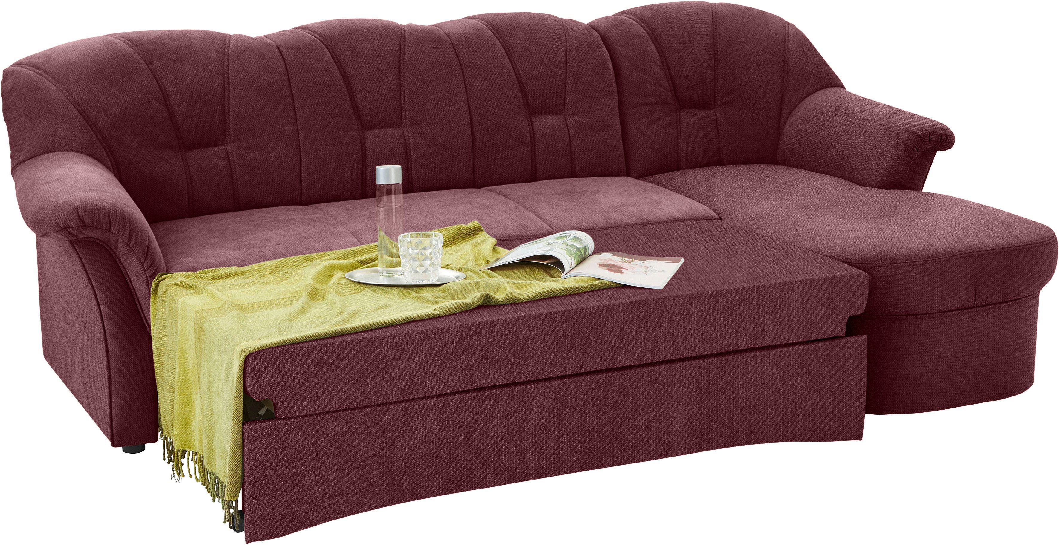 DOMO collection Hoekbank Papenburg, tijdloze rugsteppingen, elegante vormtaal, L-vorm