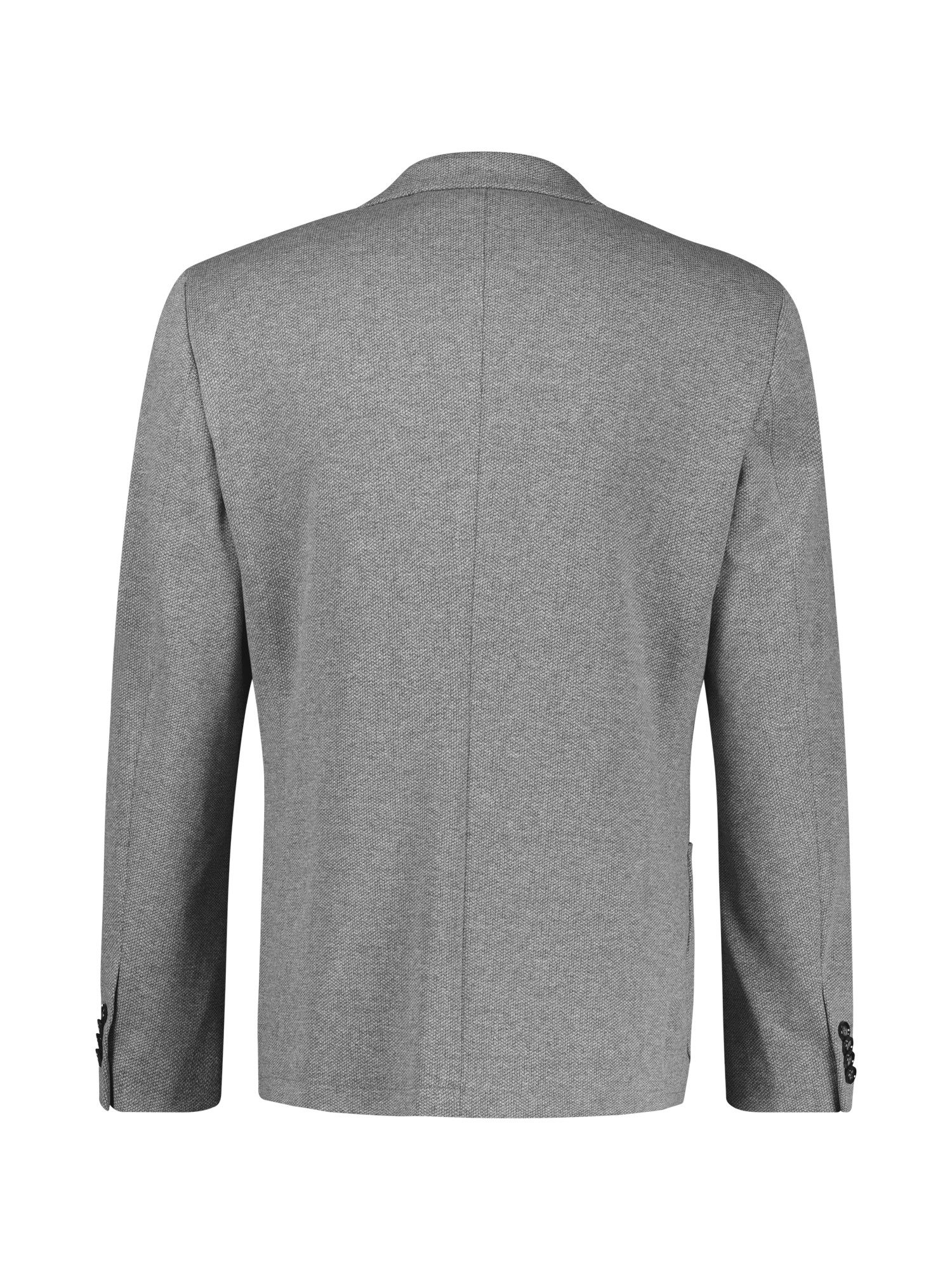 Lerros Jerseycolbert LERROS Jersey blazer in gebreide look