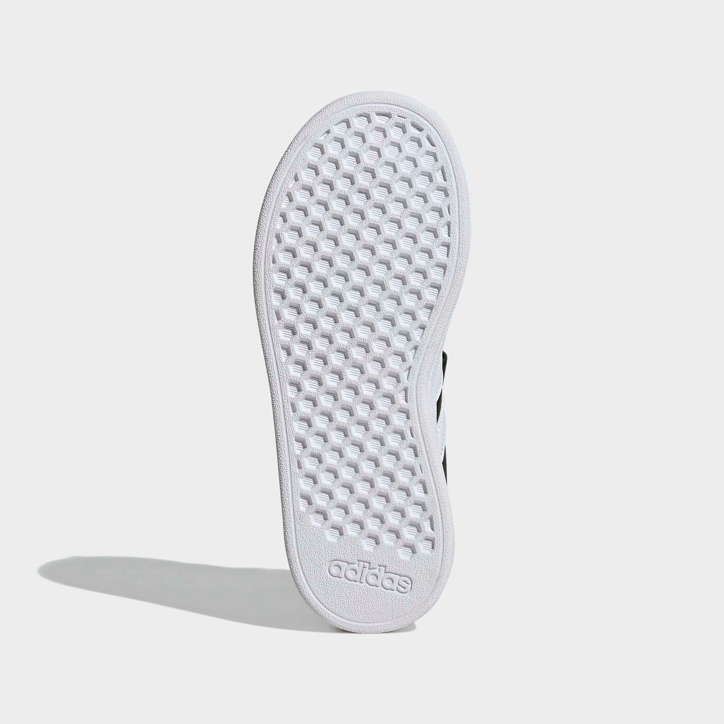 adidas Sportswear Sneakers GRAND COURT 2.0 KIDS Design geïnspireerd op de adidas Superstar