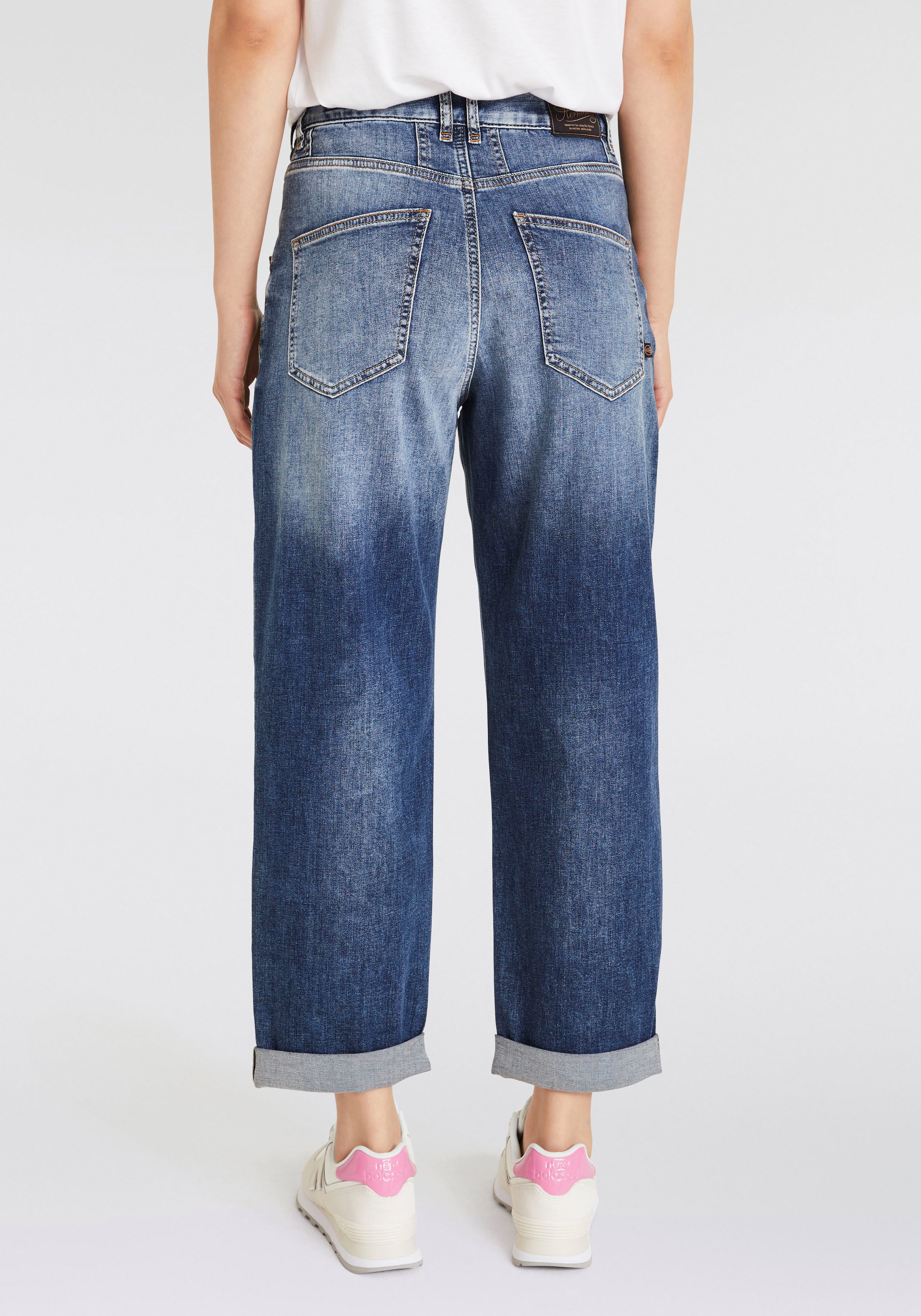 Herrlicher Straight jeans Brooke Recycled Denim Light