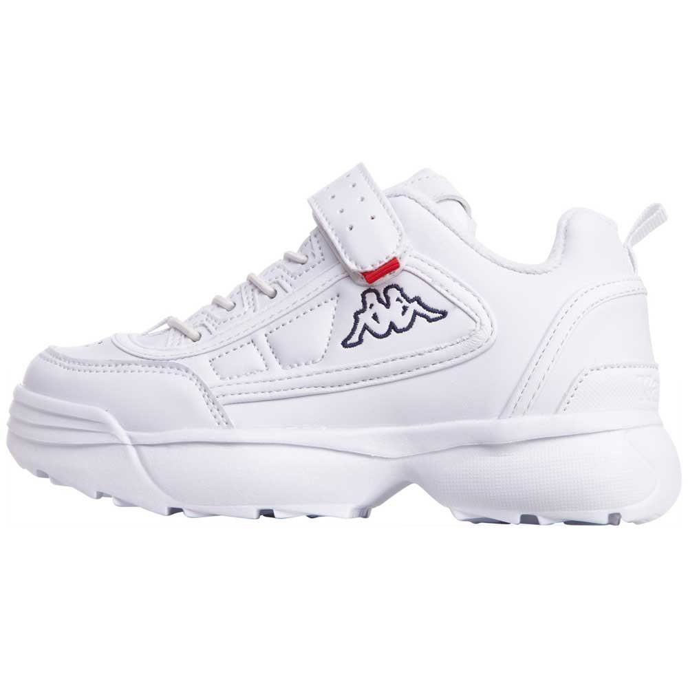 Kappa Sneakers in trendy jaren 90 look