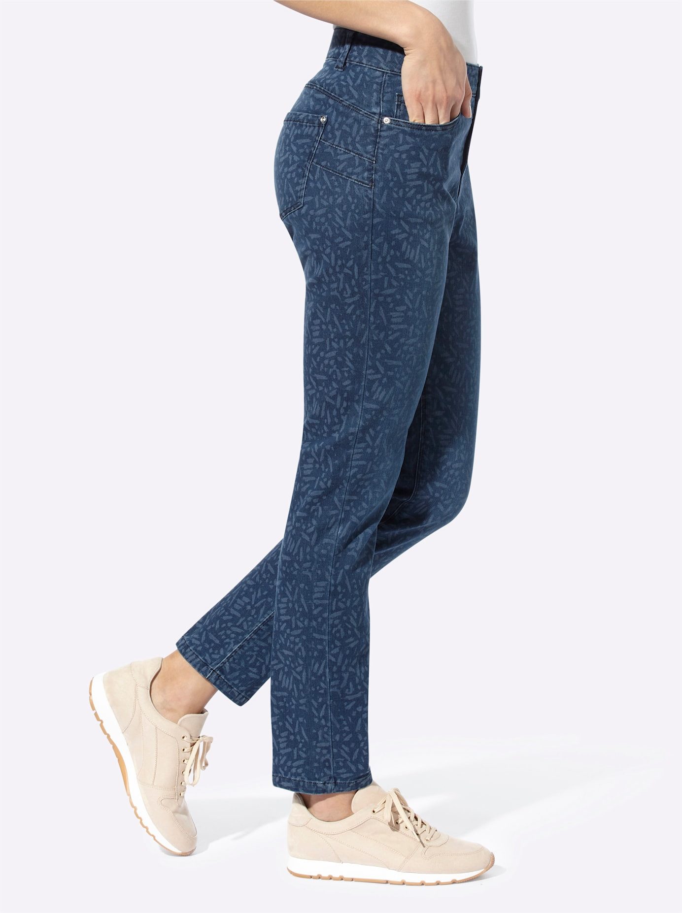 heine Comfortabele jeans