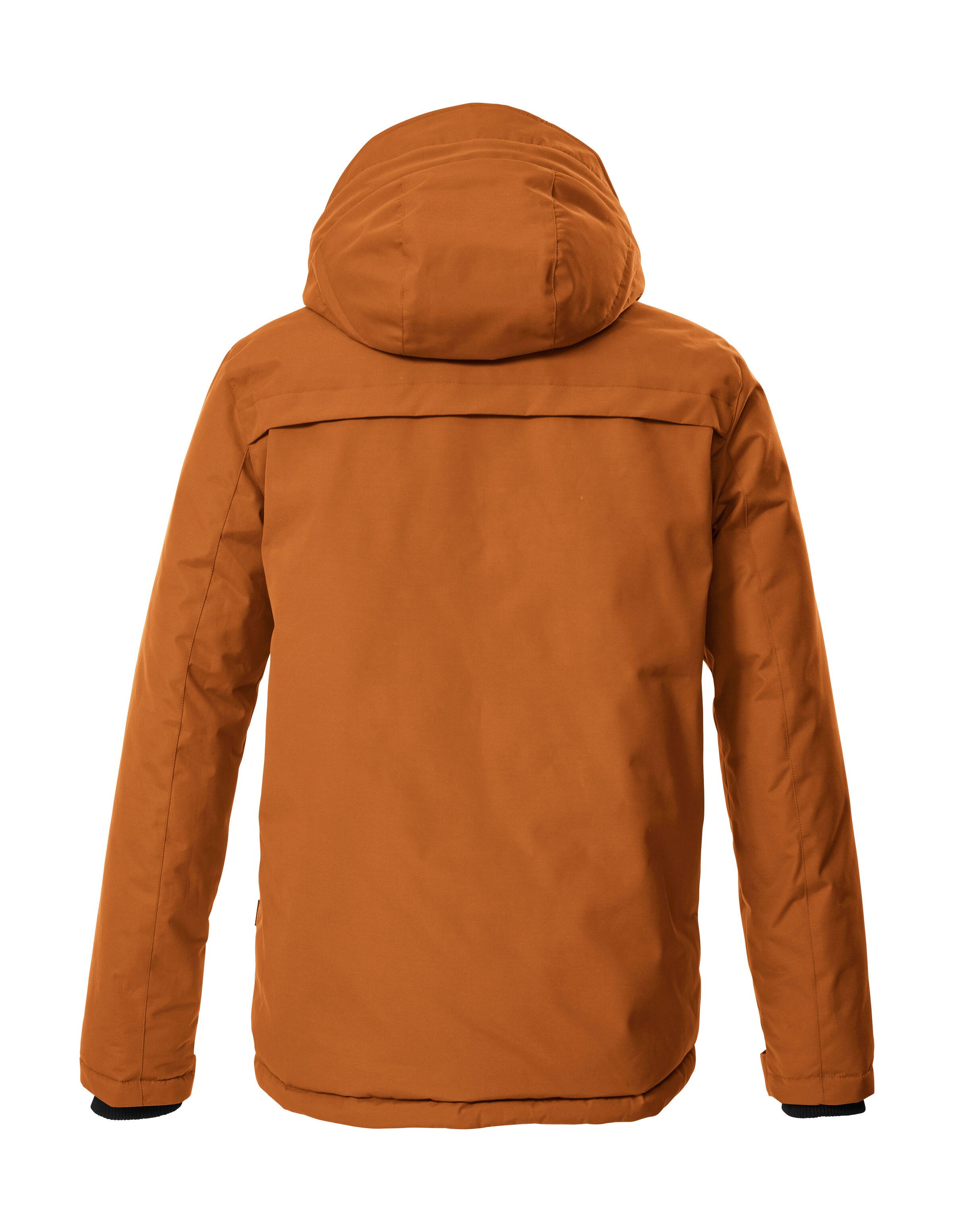 G.I.G.A. DX by killtec Functioneel jack GW 39 MN JCKT Waterdichte, ademende winterjas met verstelbare capuchon