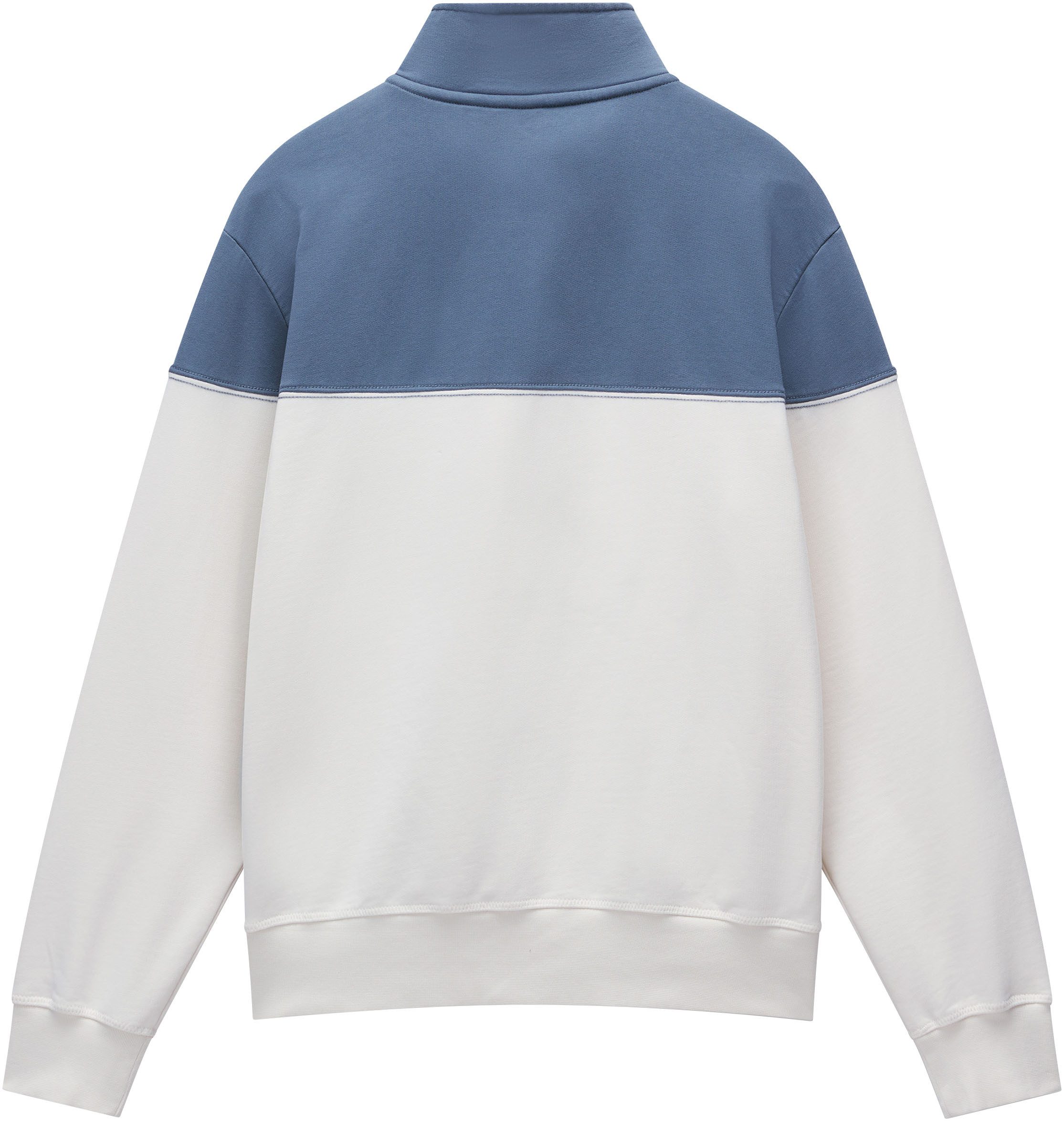 Napapijri Sweatshirt B-SATURNIA HZ Met een ronde hals