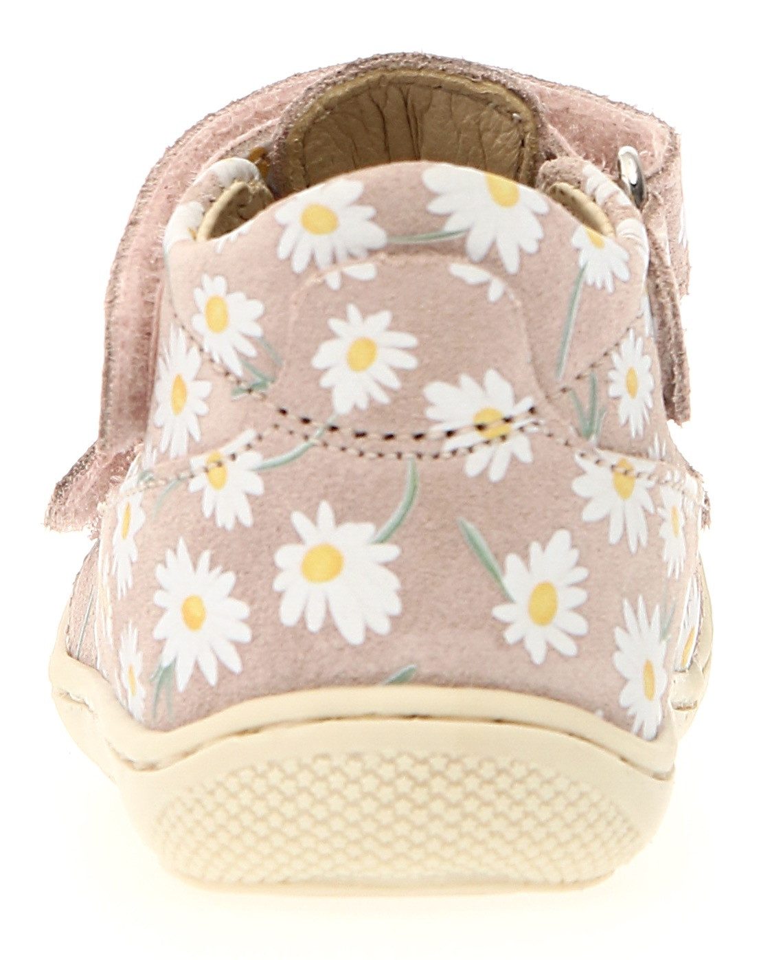 Naturino Sandalen PUFFY PR CHAMOMILE Bareschoenen met zachte zool, maat sjabloon te downloaden