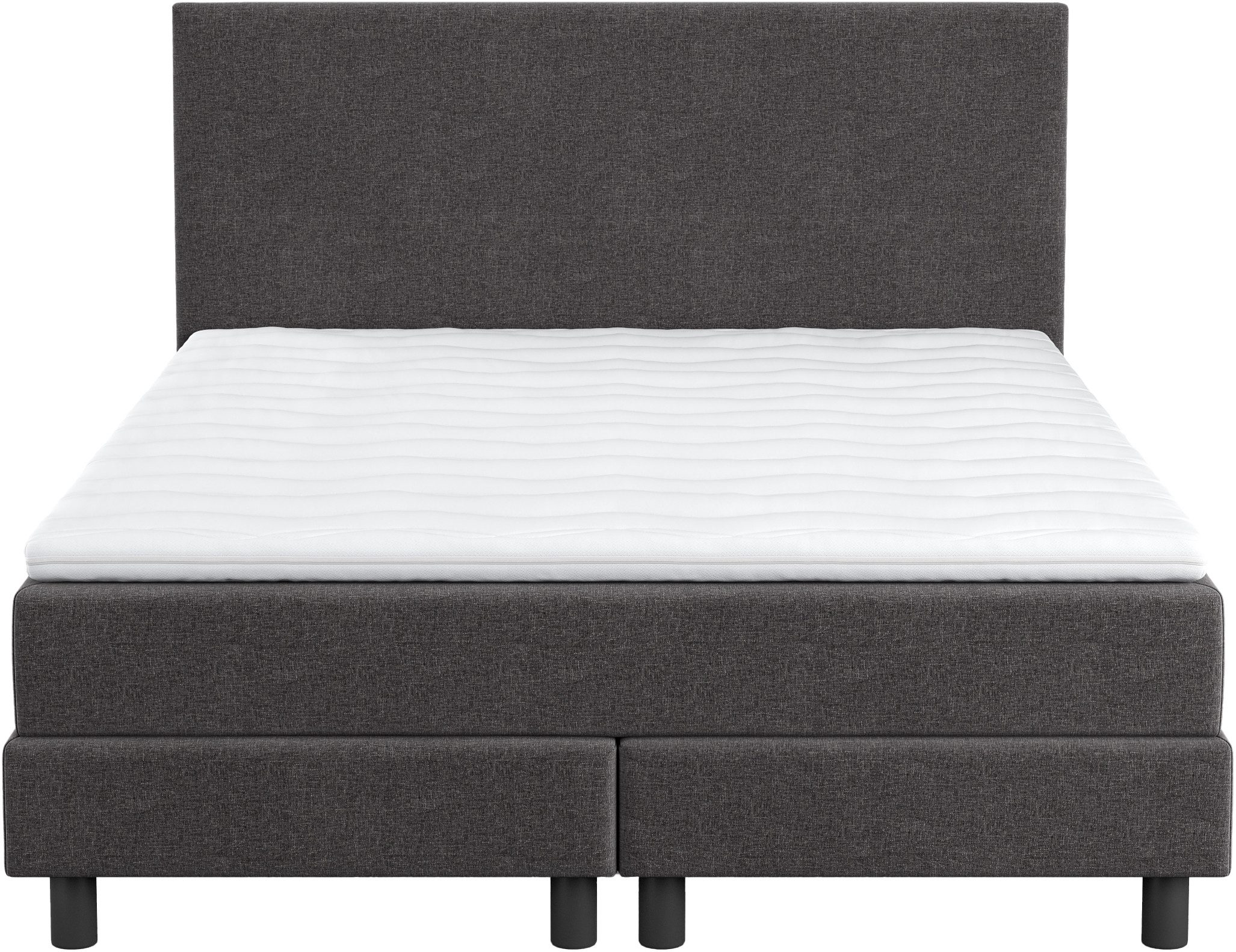 COTTA Boxspring Andorra incl. topper, verkrijgbaar in verschillende breedtes